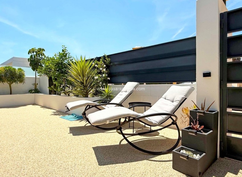 Herverkoop - Bungalow - Orihuela Costa - Costa Blanca