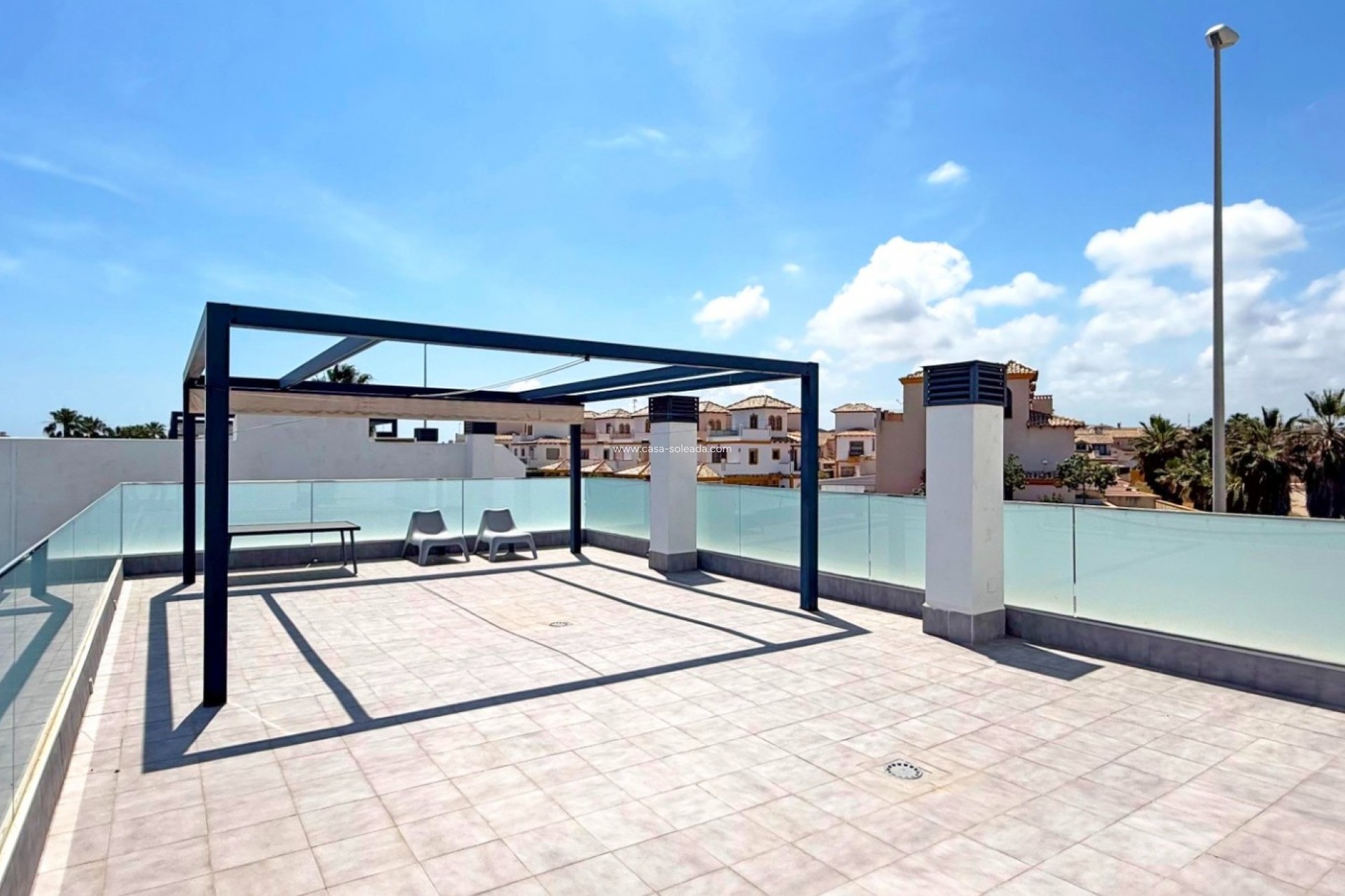 Herverkoop - Bungalow - Orihuela Costa - Costa Blanca