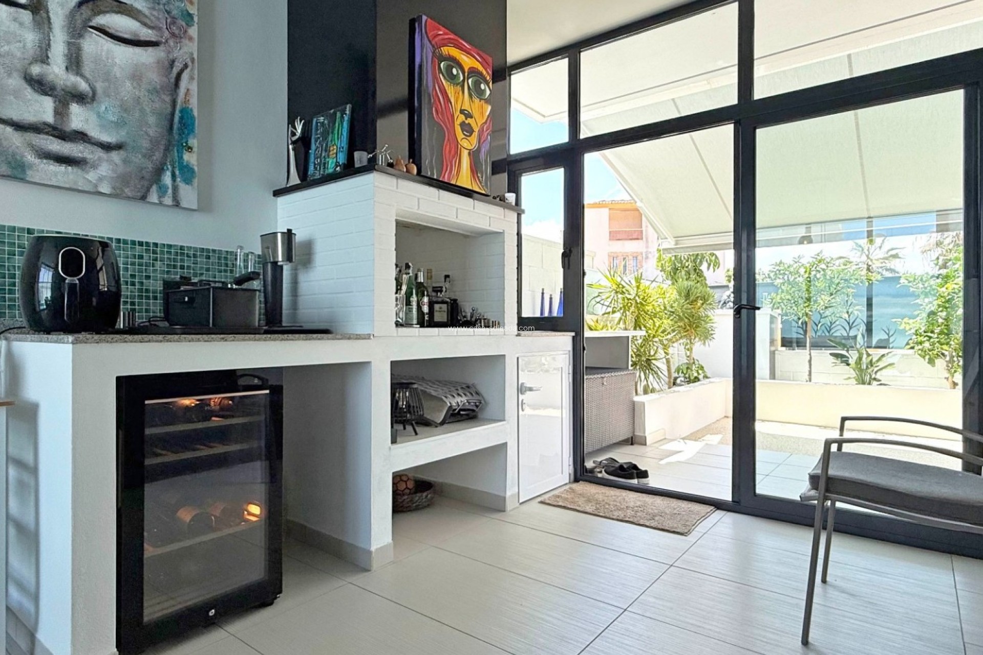 Herverkoop - Bungalow - Orihuela Costa - Costa Blanca