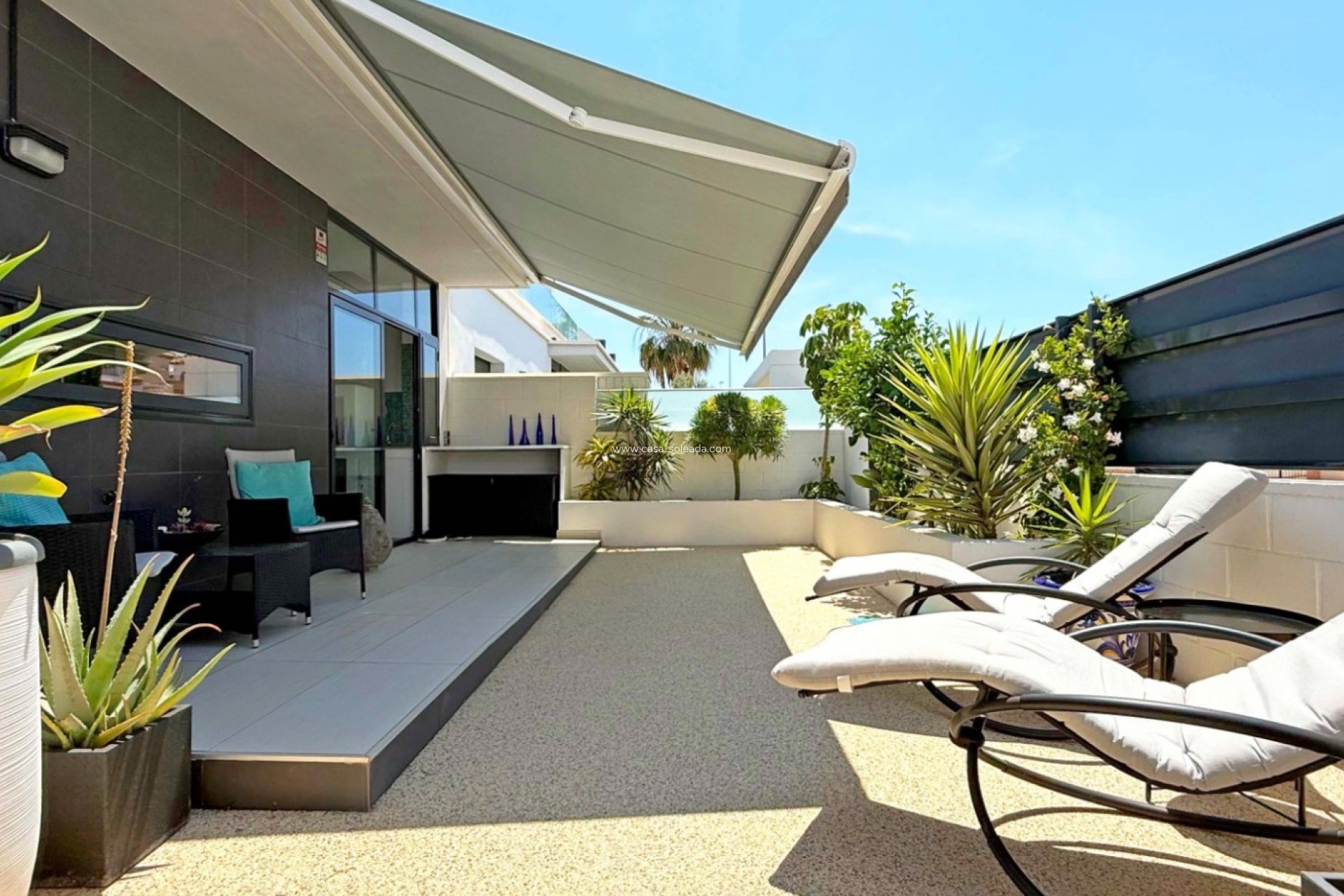 Herverkoop - Bungalow - Orihuela Costa - Costa Blanca