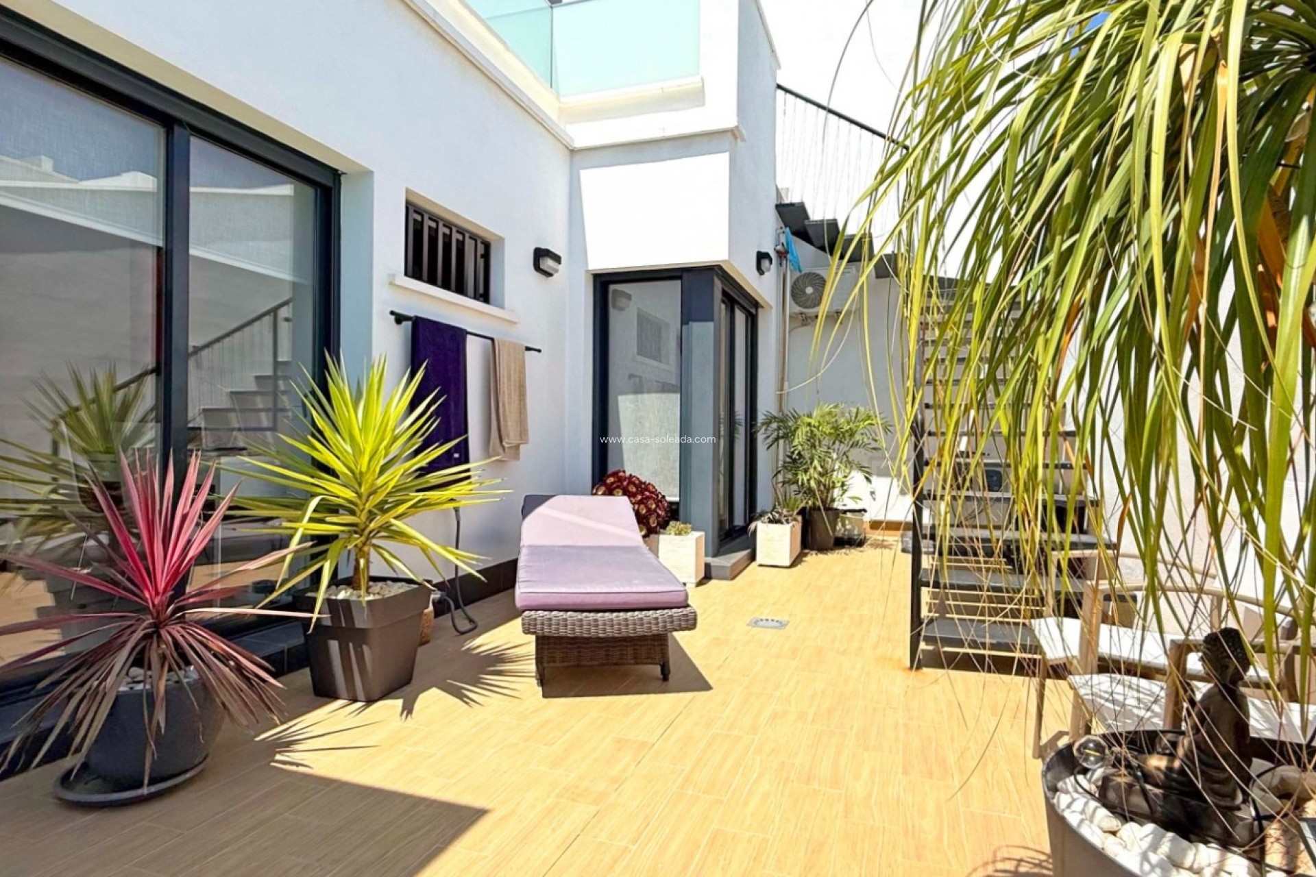 Herverkoop - Bungalow - Orihuela Costa - Costa Blanca
