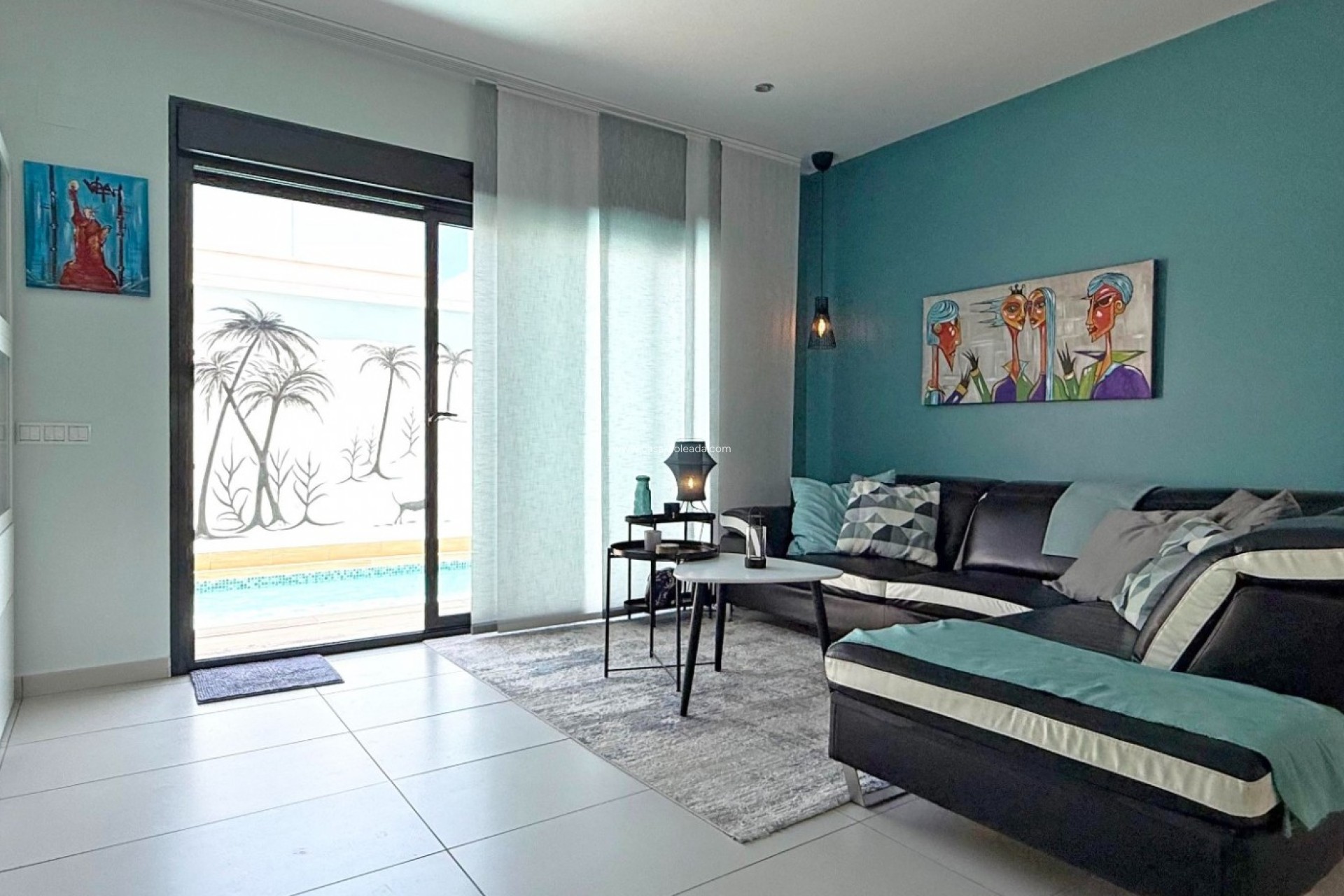 Herverkoop - Bungalow - Orihuela Costa - Costa Blanca