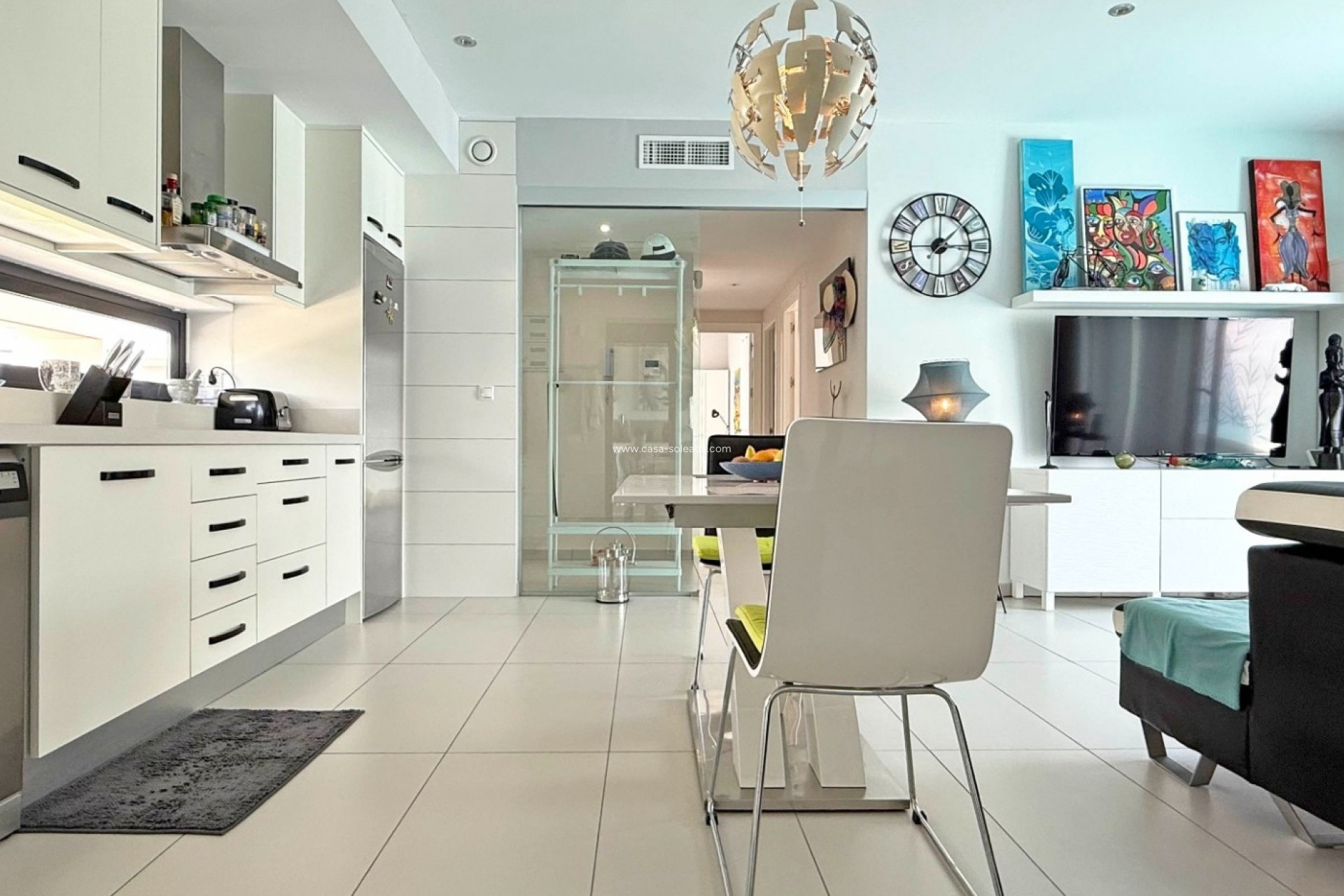 Herverkoop - Bungalow - Orihuela Costa - Costa Blanca