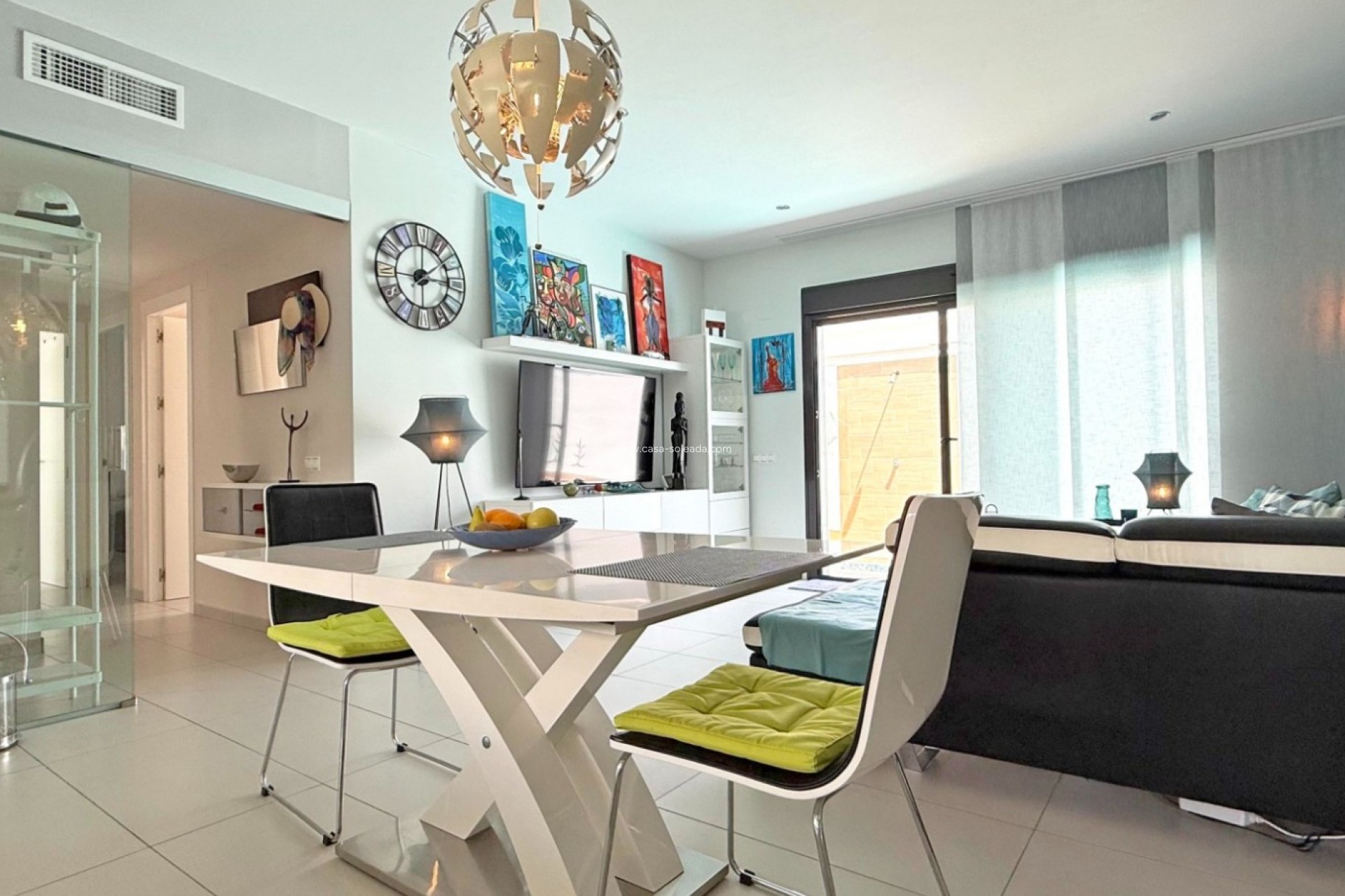 Herverkoop - Bungalow - Orihuela Costa - Costa Blanca