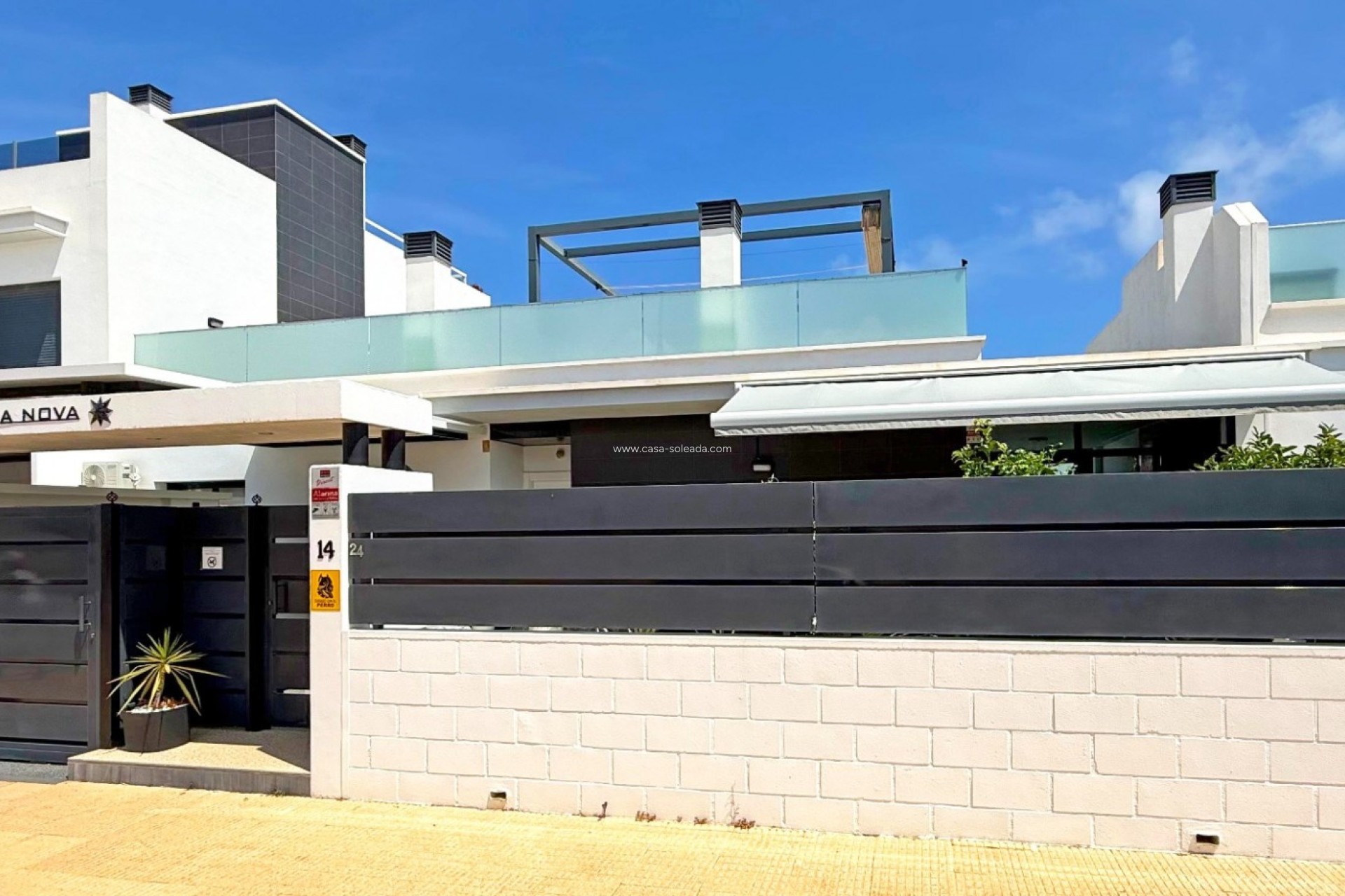 Herverkoop - Bungalow - Orihuela Costa - Costa Blanca