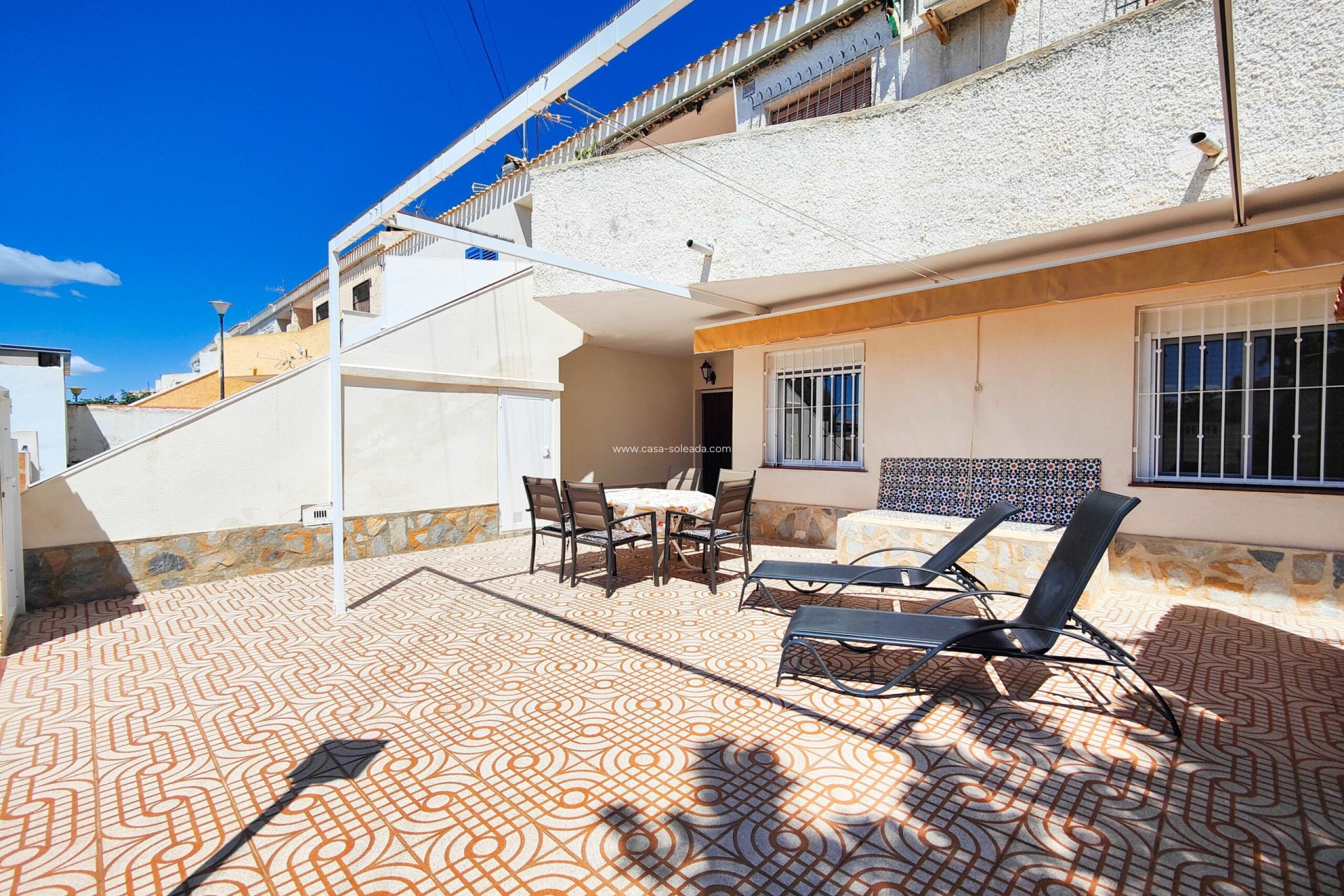Herverkoop - Bungalow - Orihuela Costa