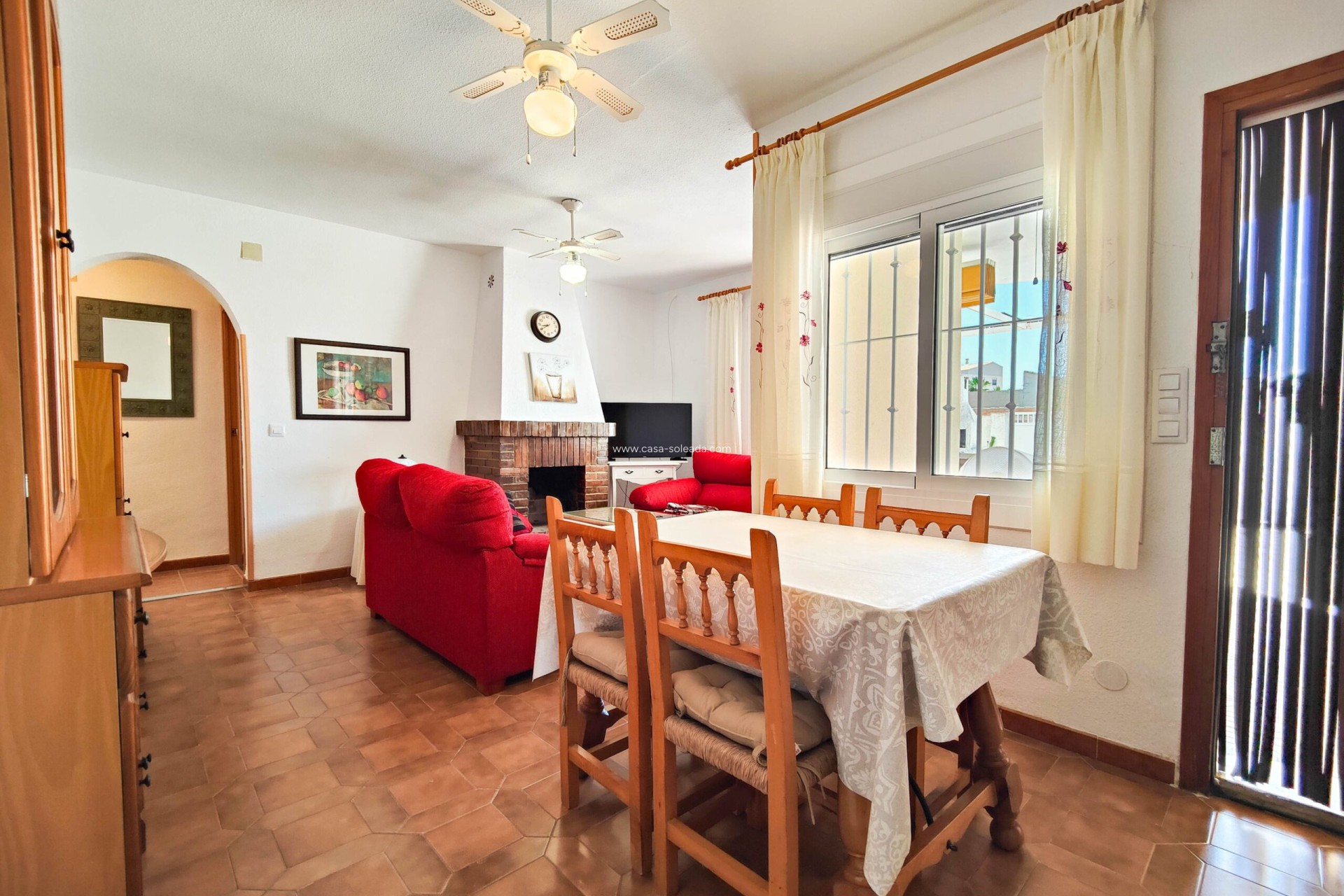 Herverkoop - Bungalow - Orihuela Costa
