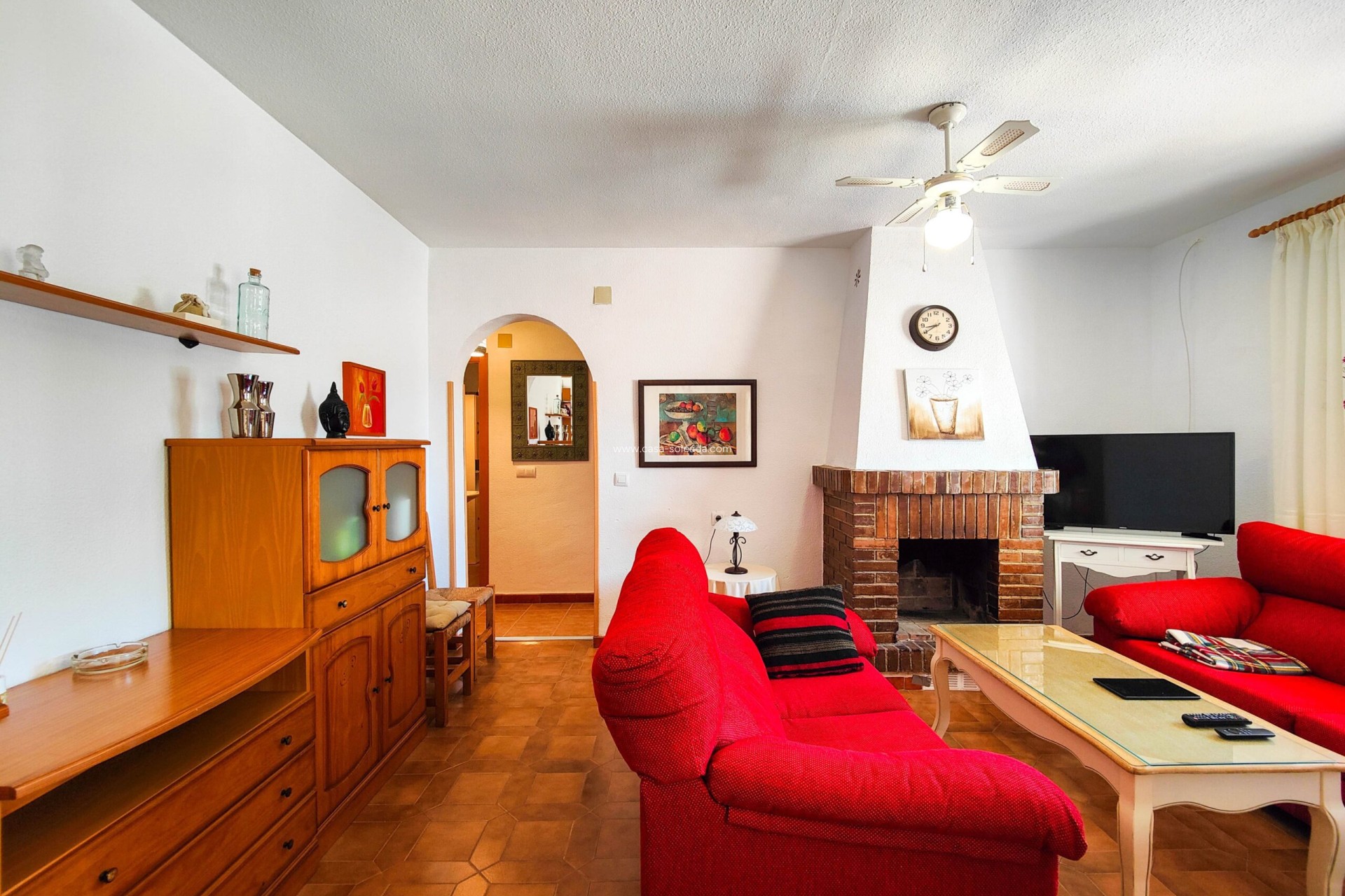 Herverkoop - Bungalow - Orihuela Costa