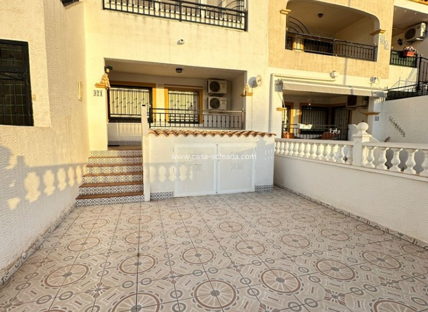 Herverkoop - Bungalow - Orihuela - Inland