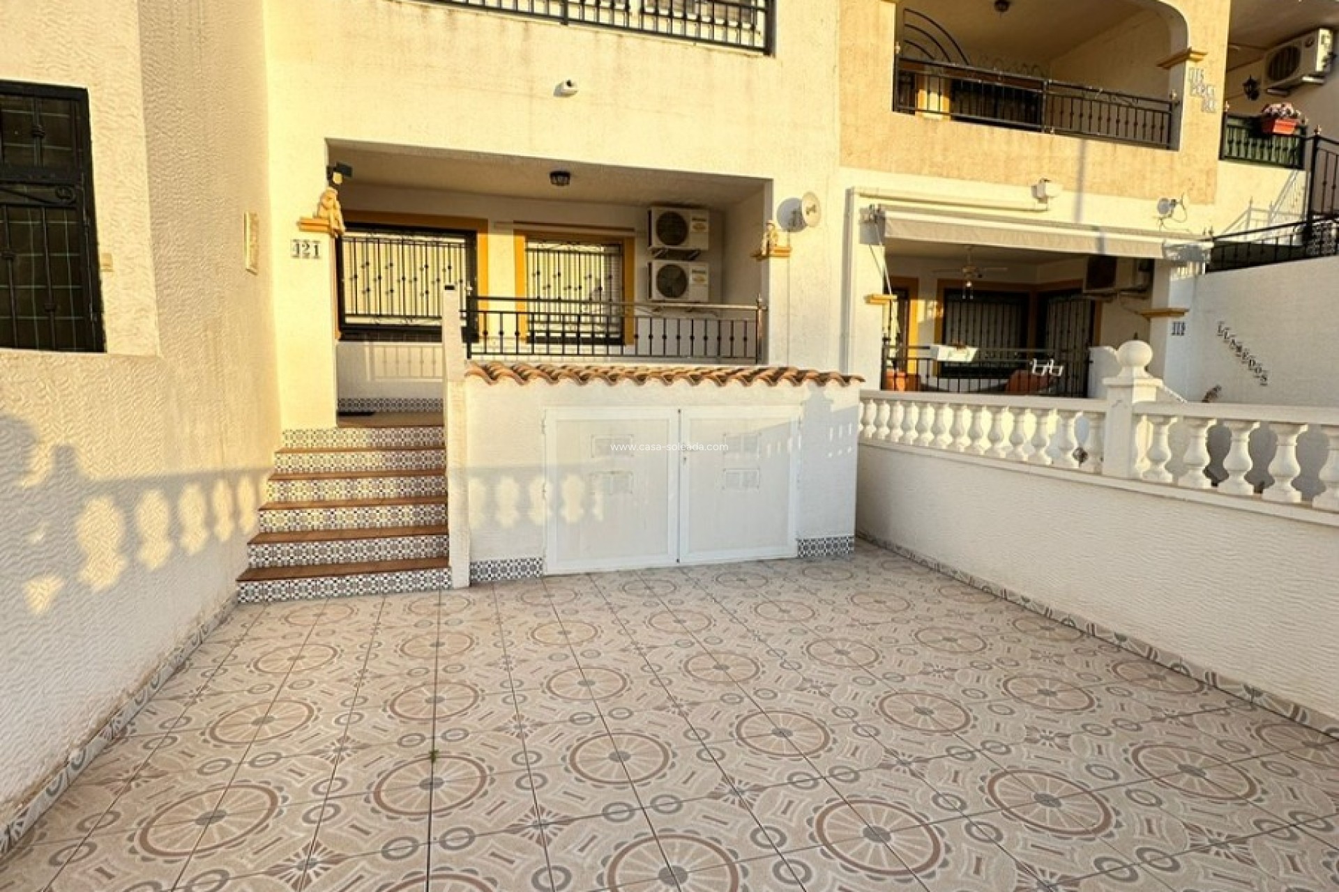 Herverkoop - Bungalow - Orihuela - Inland