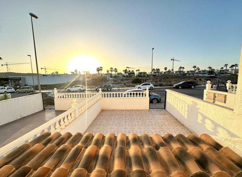 Herverkoop - Bungalow - Orihuela - Inland
