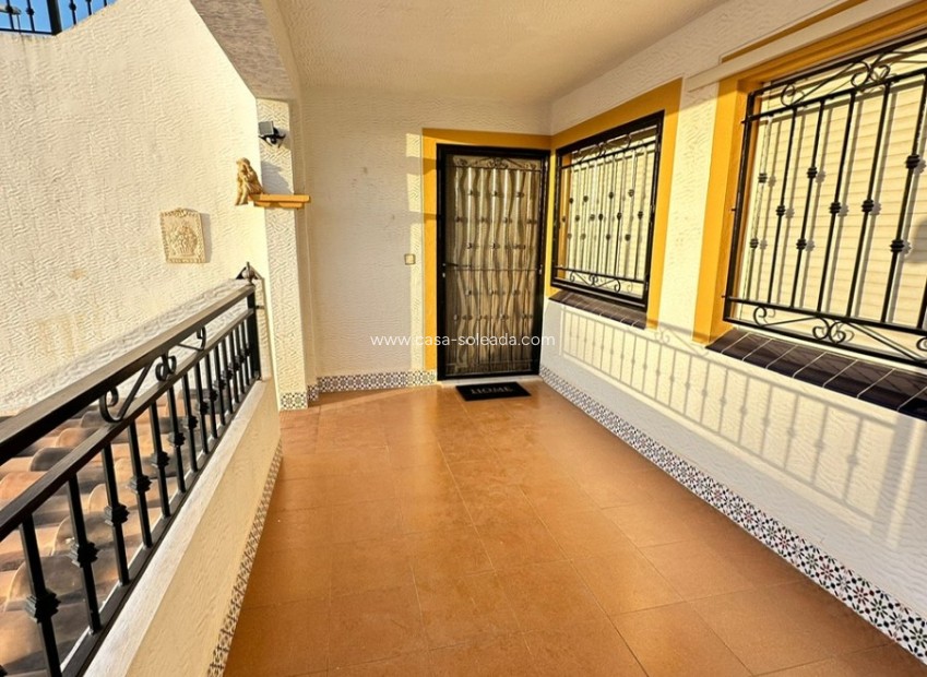 Herverkoop - Bungalow - Orihuela - Inland