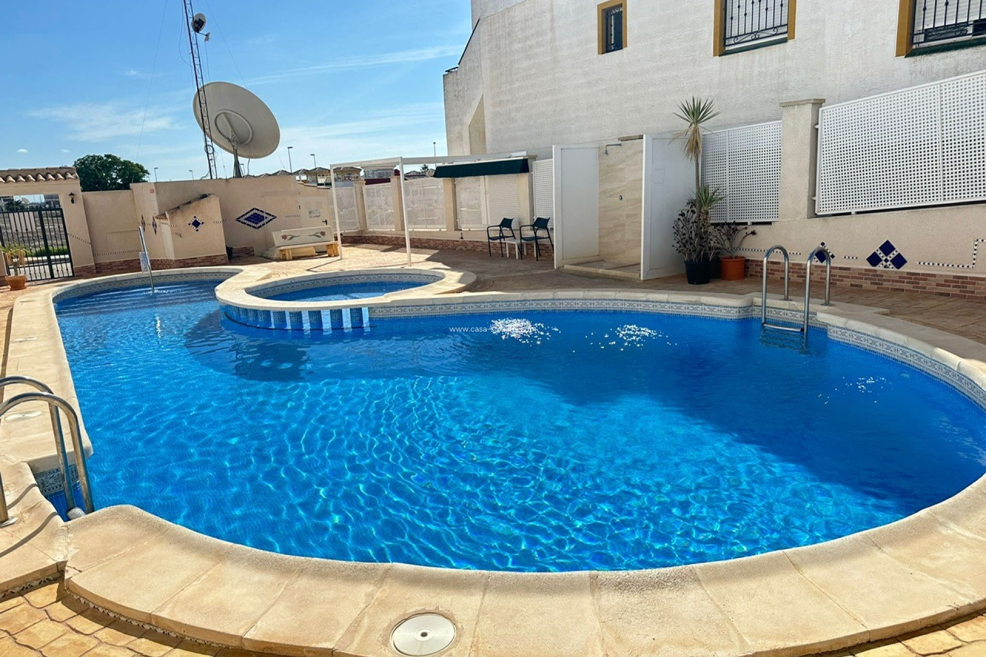 Herverkoop - Bungalow - Orihuela - Inland