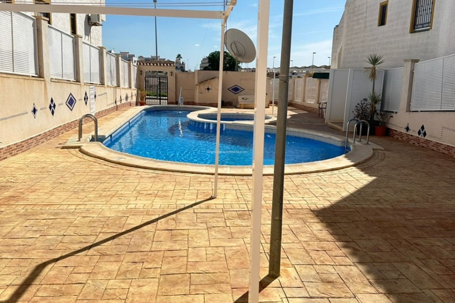 Herverkoop - Bungalow - Orihuela - Inland