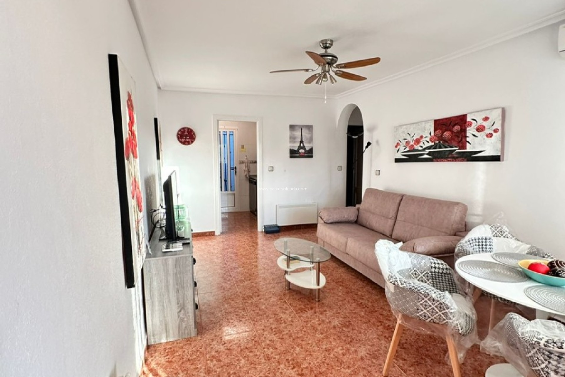Herverkoop - Bungalow - Orihuela - Inland