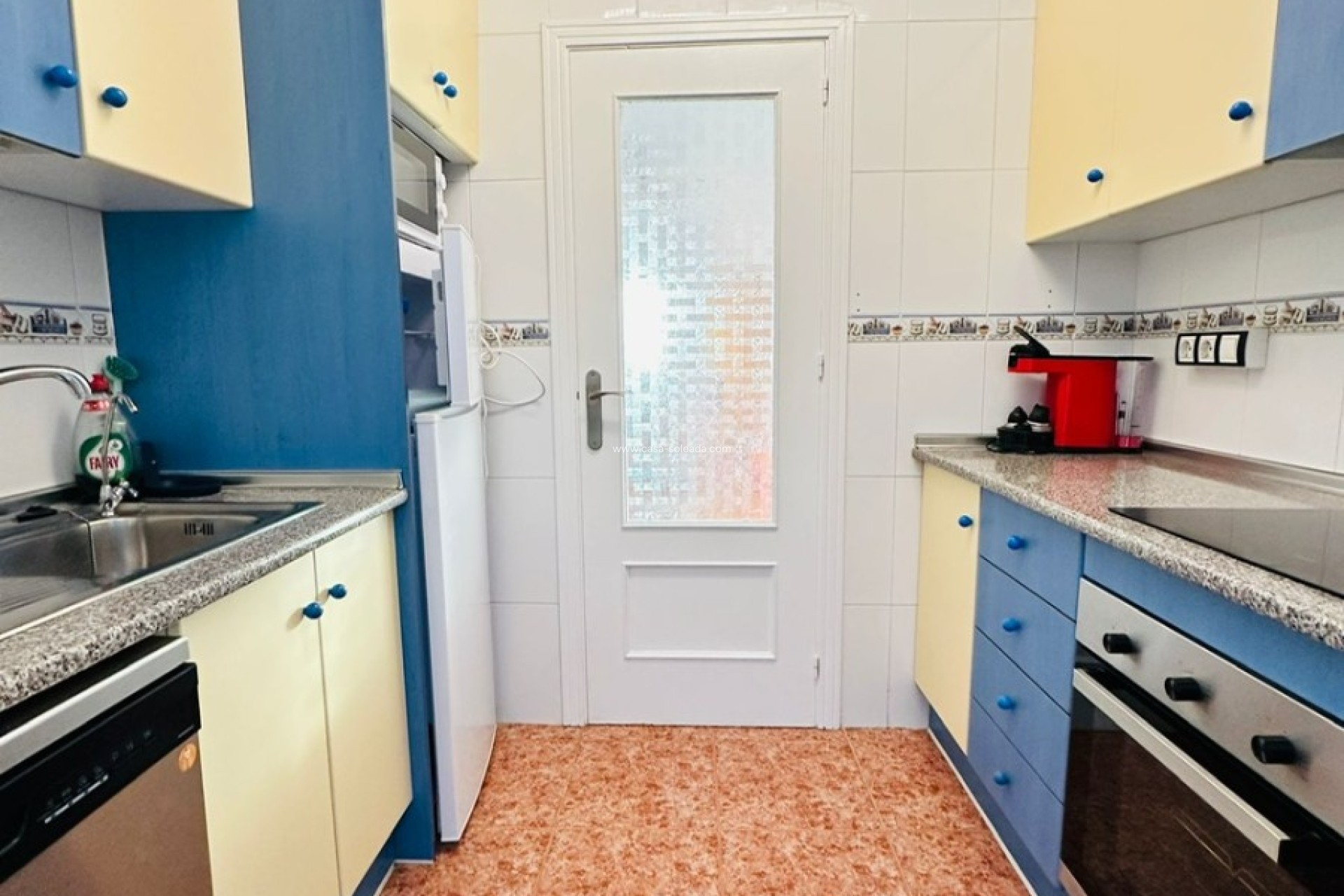 Herverkoop - Bungalow - Orihuela - Inland