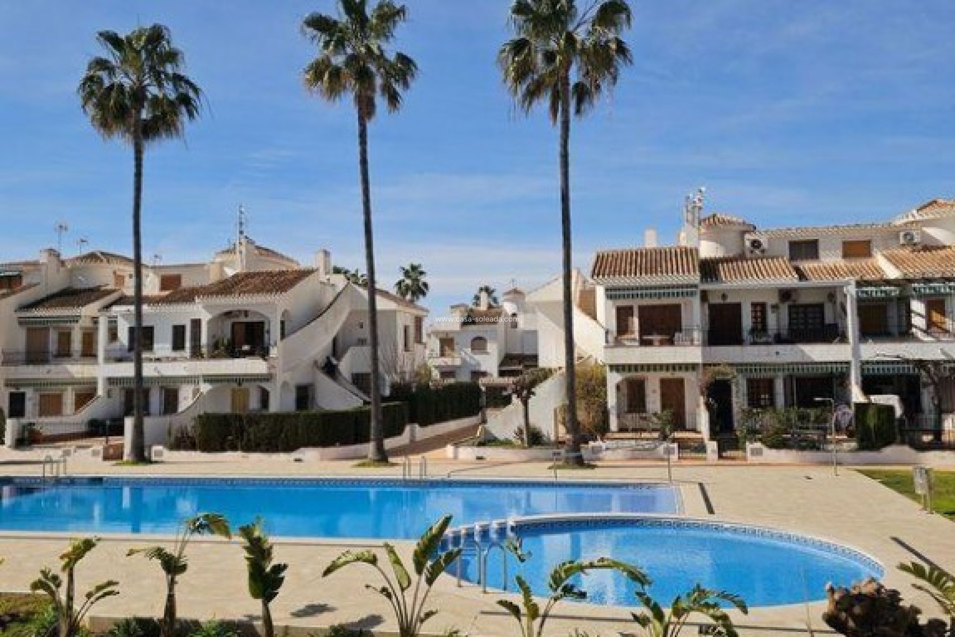 Herverkoop - Bungalow - Pilar de la Horadada - Costa Blanca