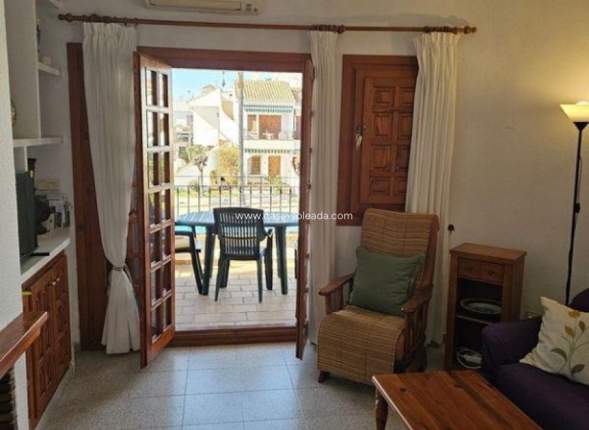 Herverkoop - Bungalow - Pilar de la Horadada - Costa Blanca