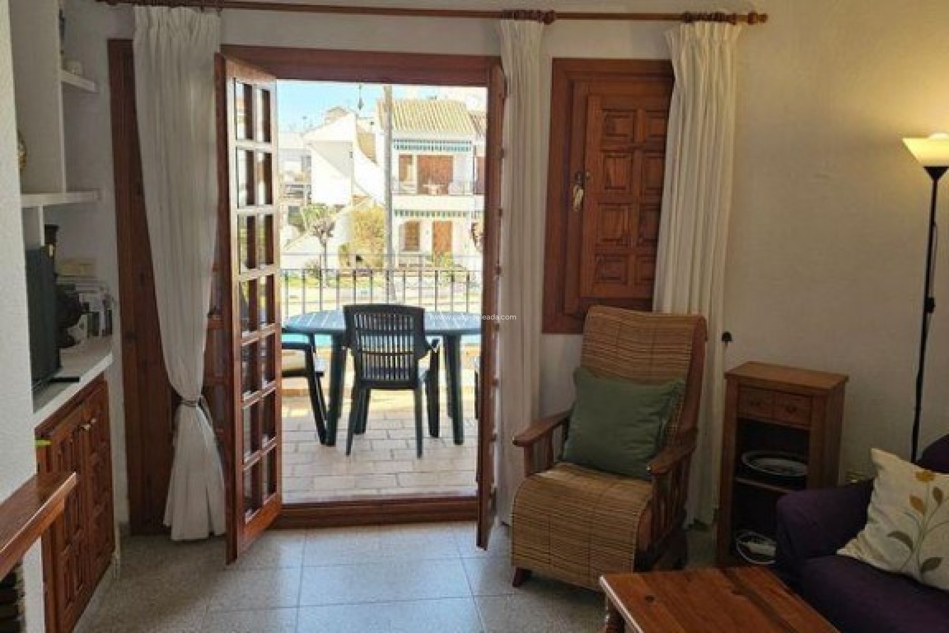 Herverkoop - Bungalow - Pilar de la Horadada - Costa Blanca