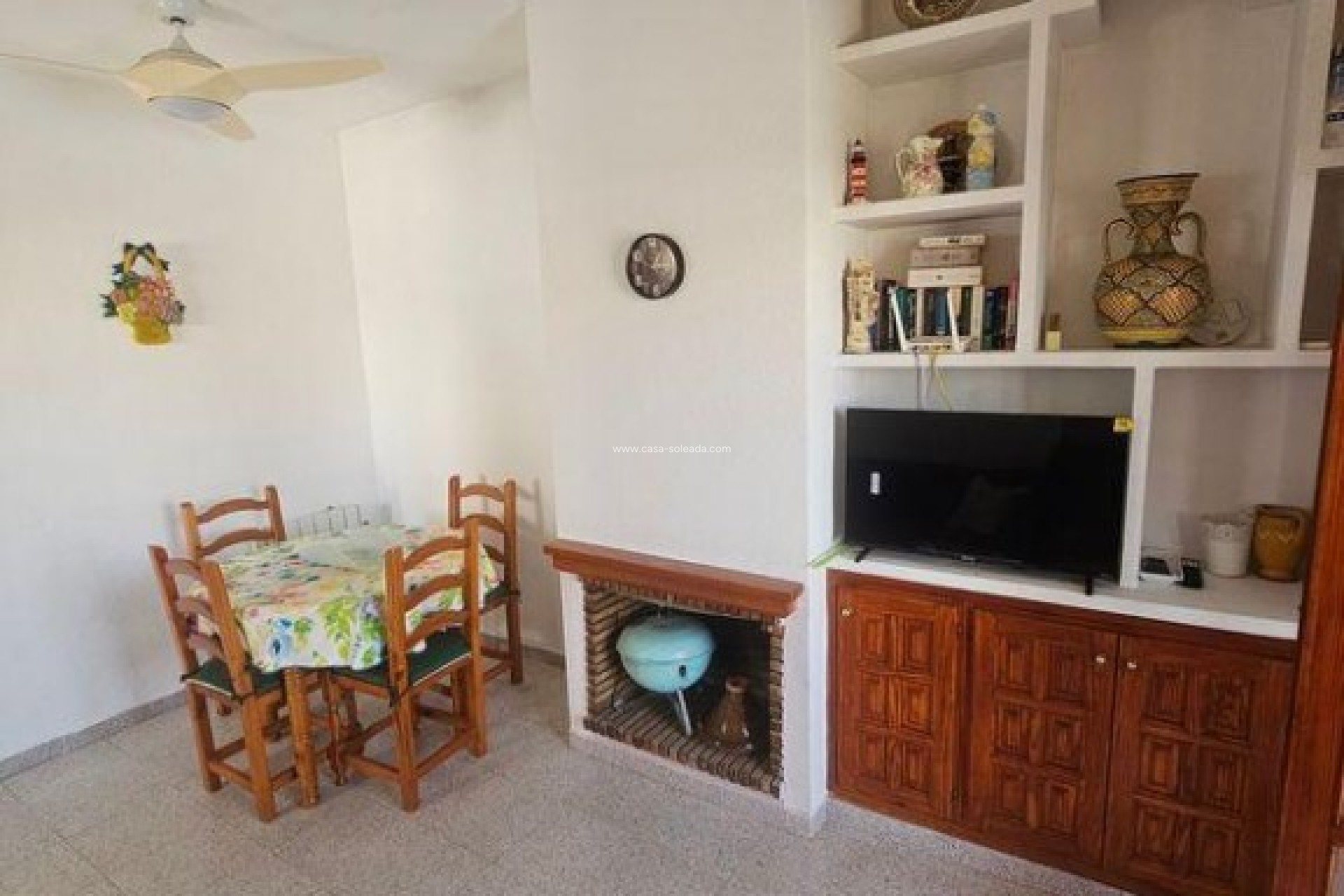 Herverkoop - Bungalow - Pilar de la Horadada - Costa Blanca