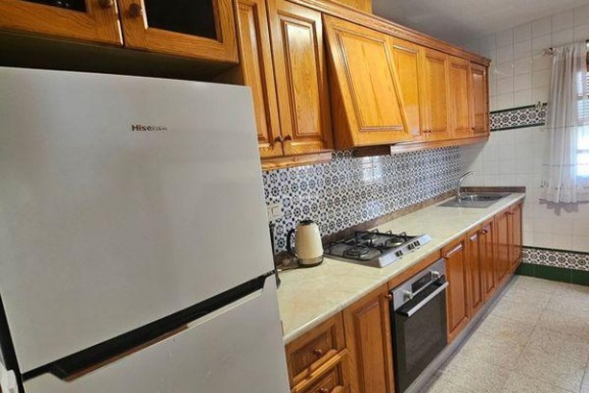 Herverkoop - Bungalow - Pilar de la Horadada - Costa Blanca