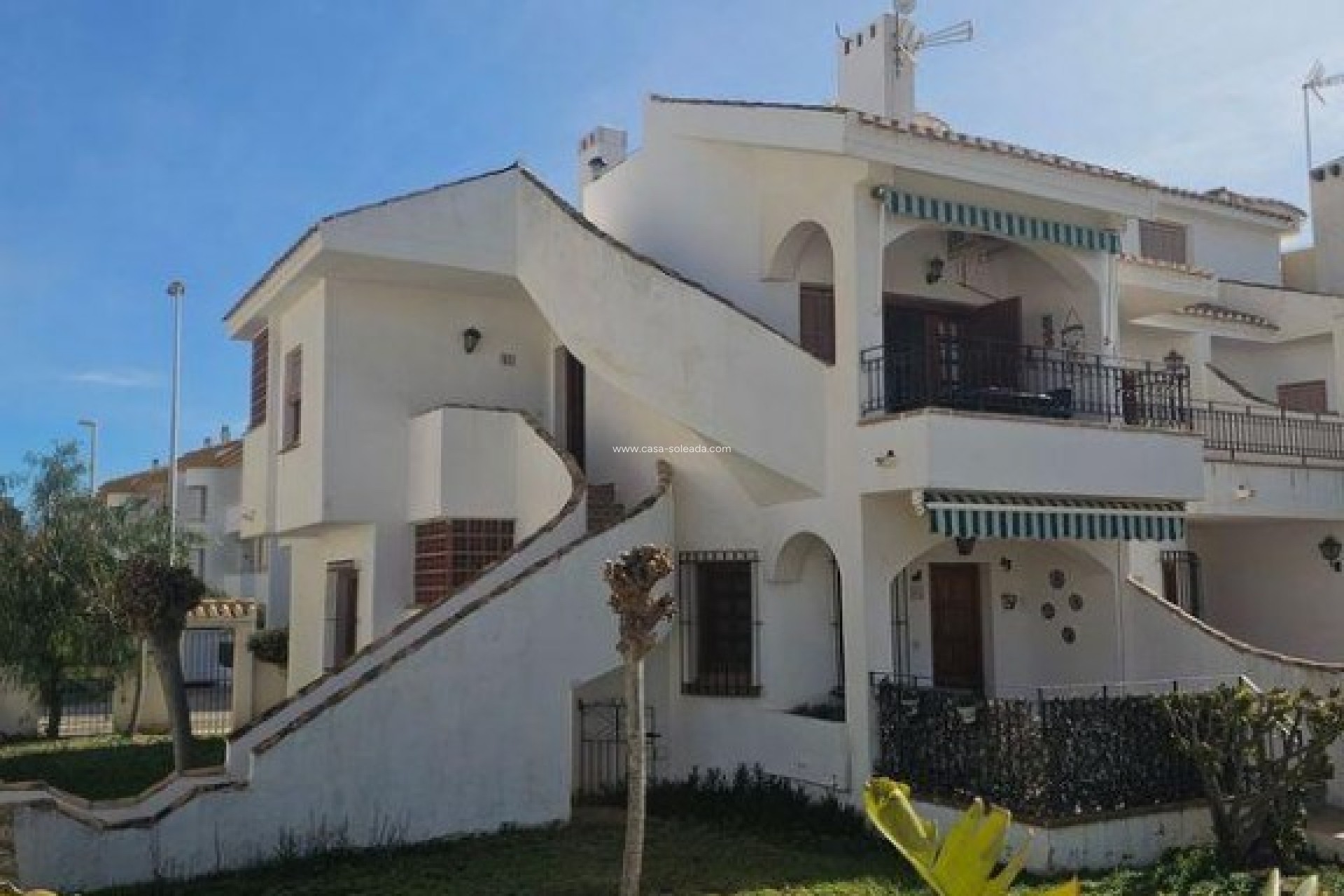 Herverkoop - Bungalow - Pilar de la Horadada - Costa Blanca