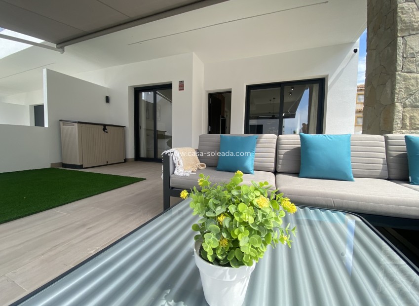 Herverkoop - Bungalow - Punta Prima - Costa Blanca