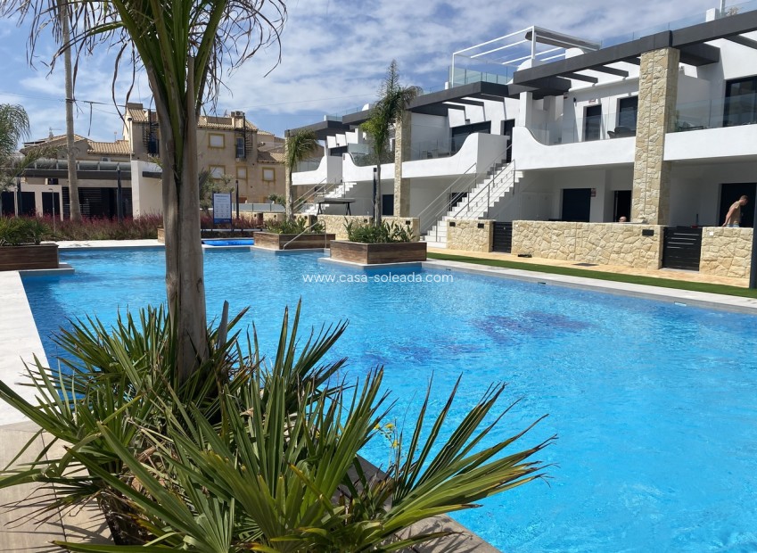 Herverkoop - Bungalow - Punta Prima - Costa Blanca