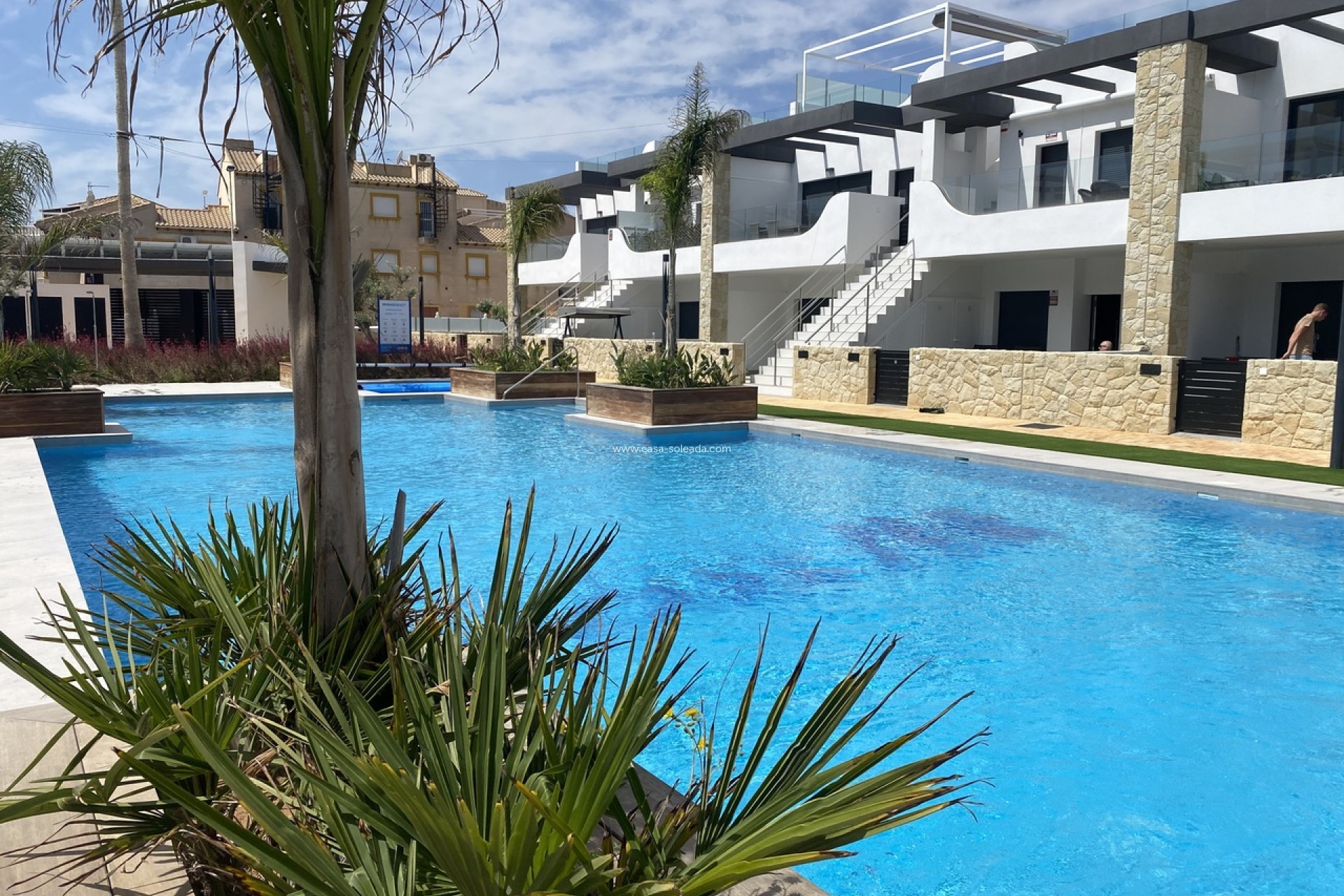 Herverkoop - Bungalow - Punta Prima - Costa Blanca