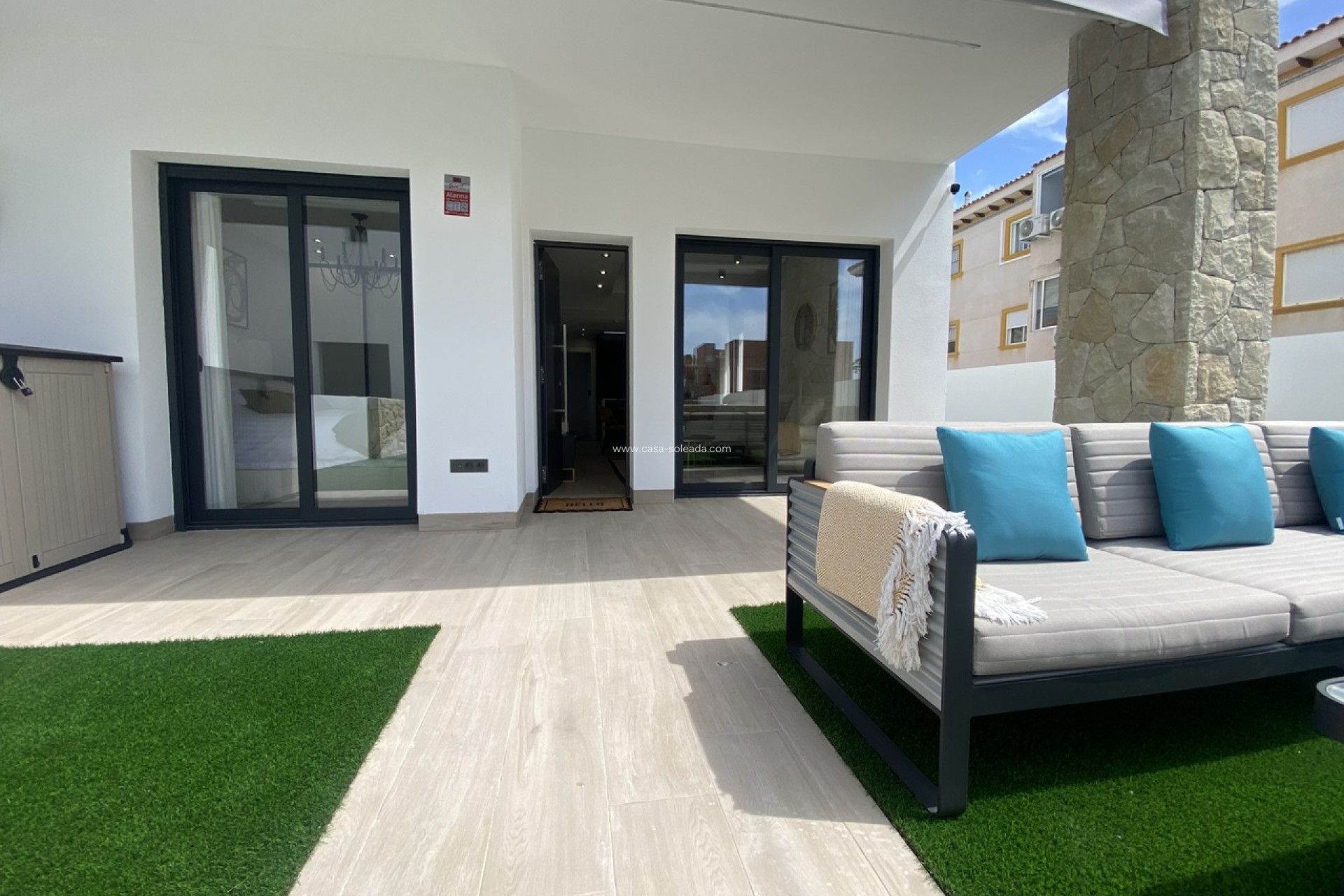 Herverkoop - Bungalow - Punta Prima - Costa Blanca