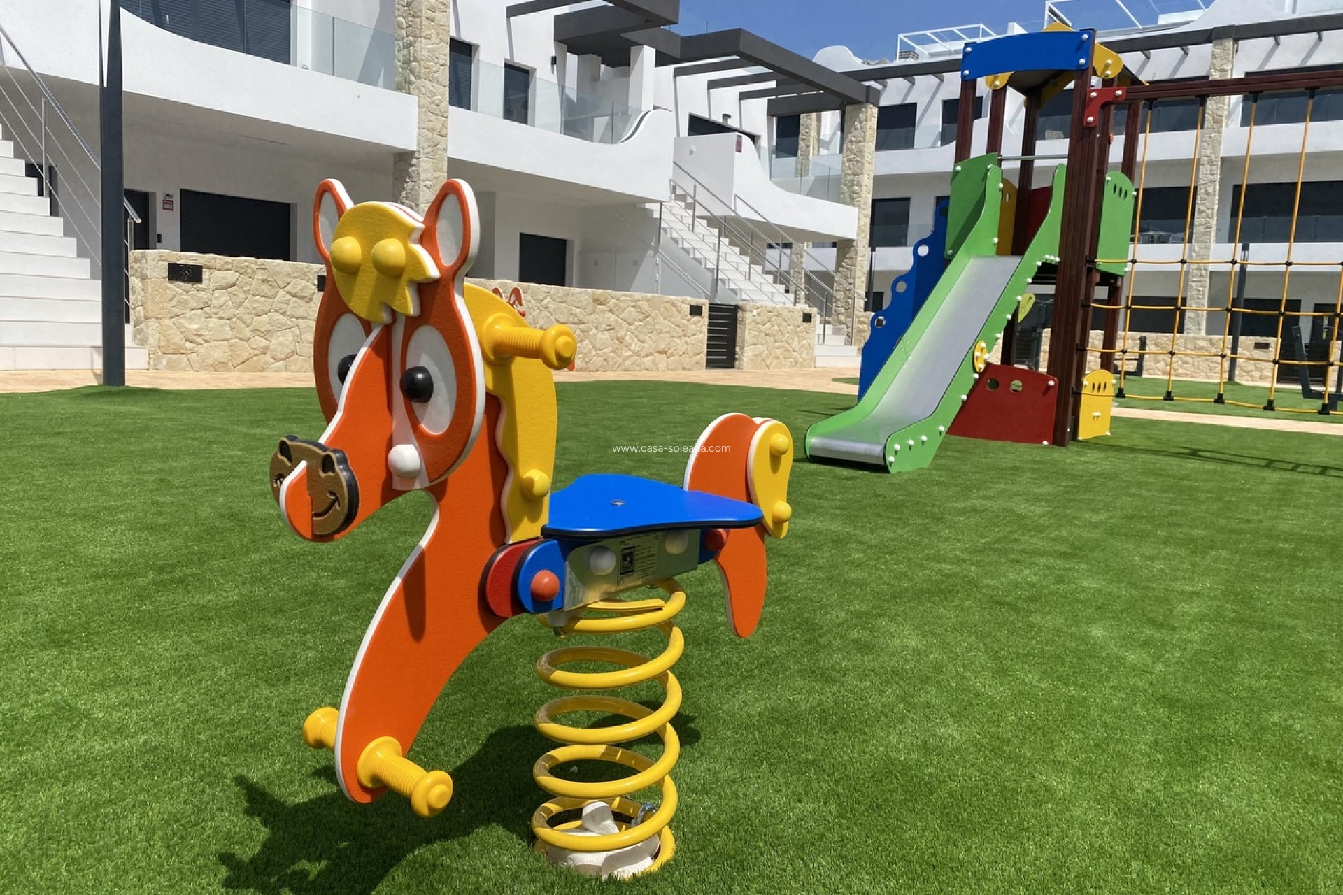 Herverkoop - Bungalow - Punta Prima - Costa Blanca