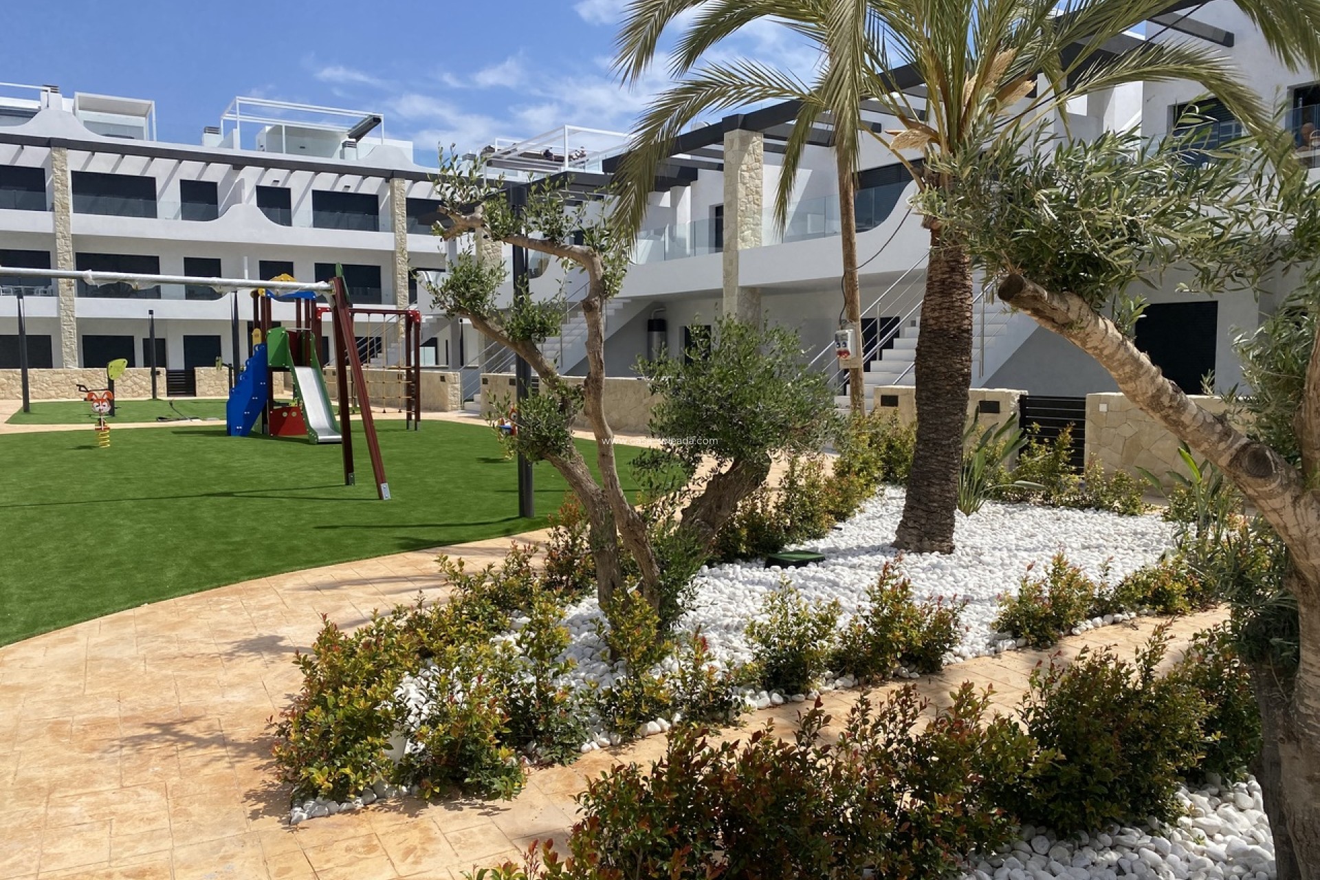 Herverkoop - Bungalow - Punta Prima - Costa Blanca