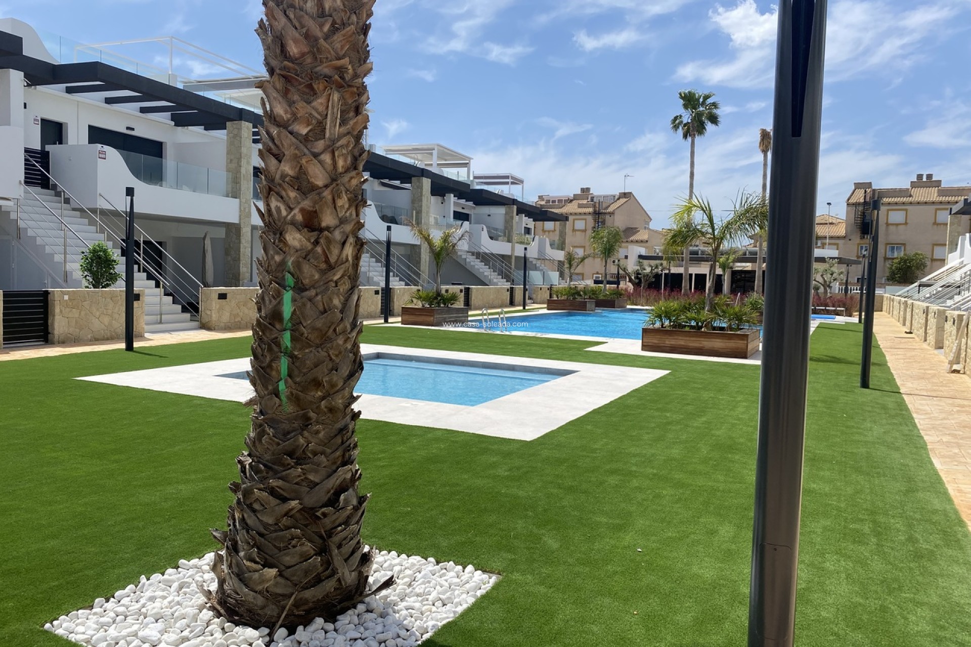 Herverkoop - Bungalow - Punta Prima - Costa Blanca