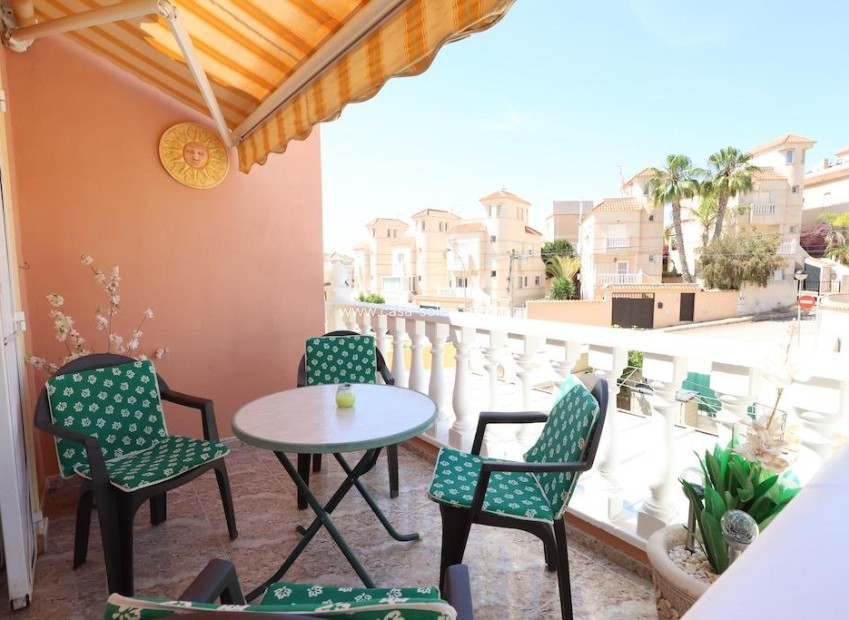Herverkoop - Bungalow - San Miguel de Salinas - Las Filipinas