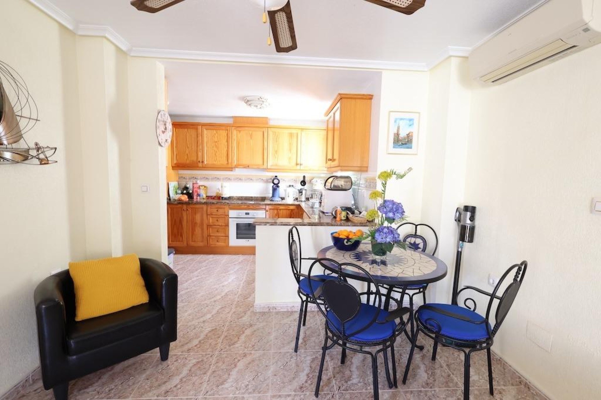Herverkoop - Bungalow - San Miguel de Salinas - Las Filipinas