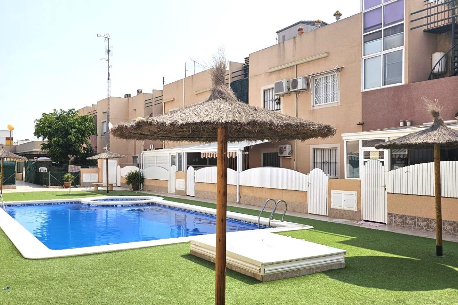 Herverkoop - Bungalow - Santiago de la Ribera - San Blas