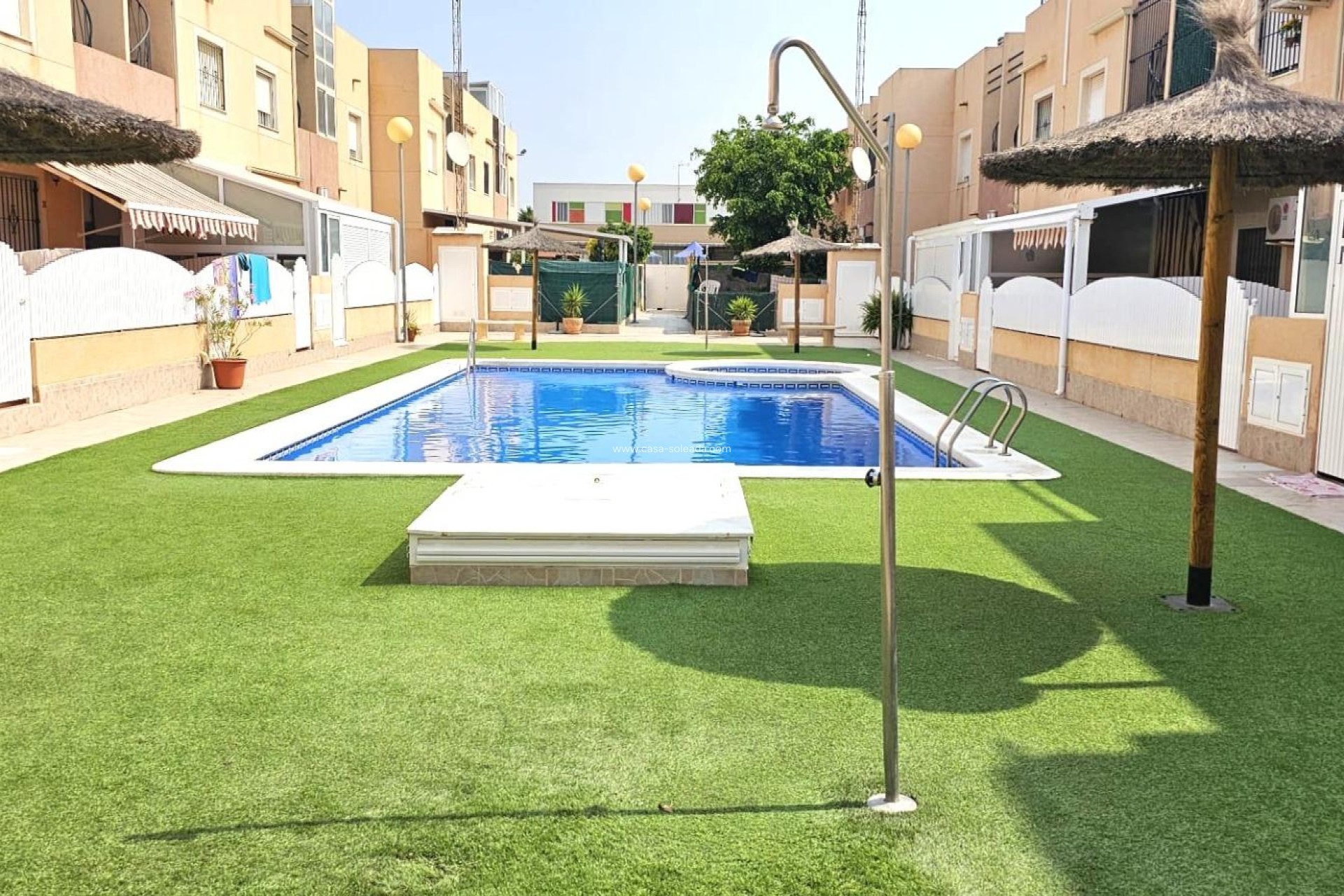 Herverkoop - Bungalow - Santiago de la Ribera - San Blas