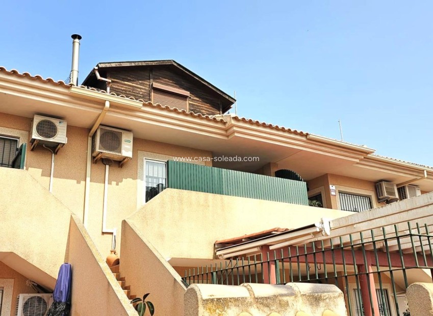 Herverkoop - Bungalow - Santiago de la Ribera - San Blas
