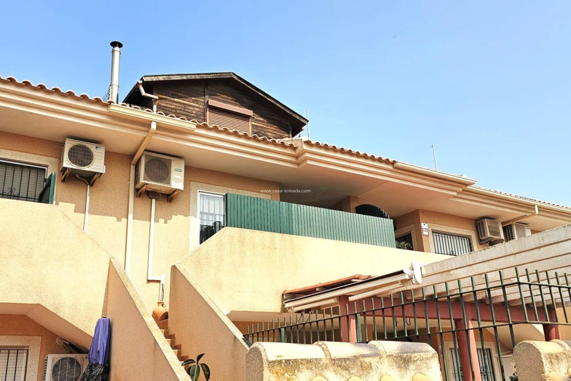 Herverkoop - Bungalow - Santiago de la Ribera - San Blas