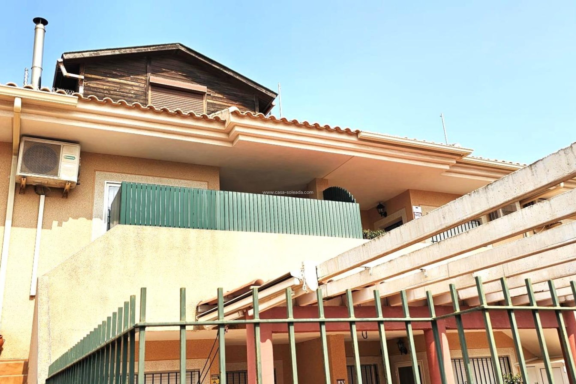 Herverkoop - Bungalow - Santiago de la Ribera - San Blas