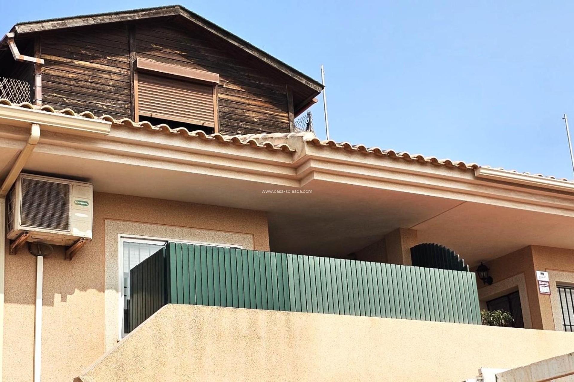 Herverkoop - Bungalow - Santiago de la Ribera - San Blas