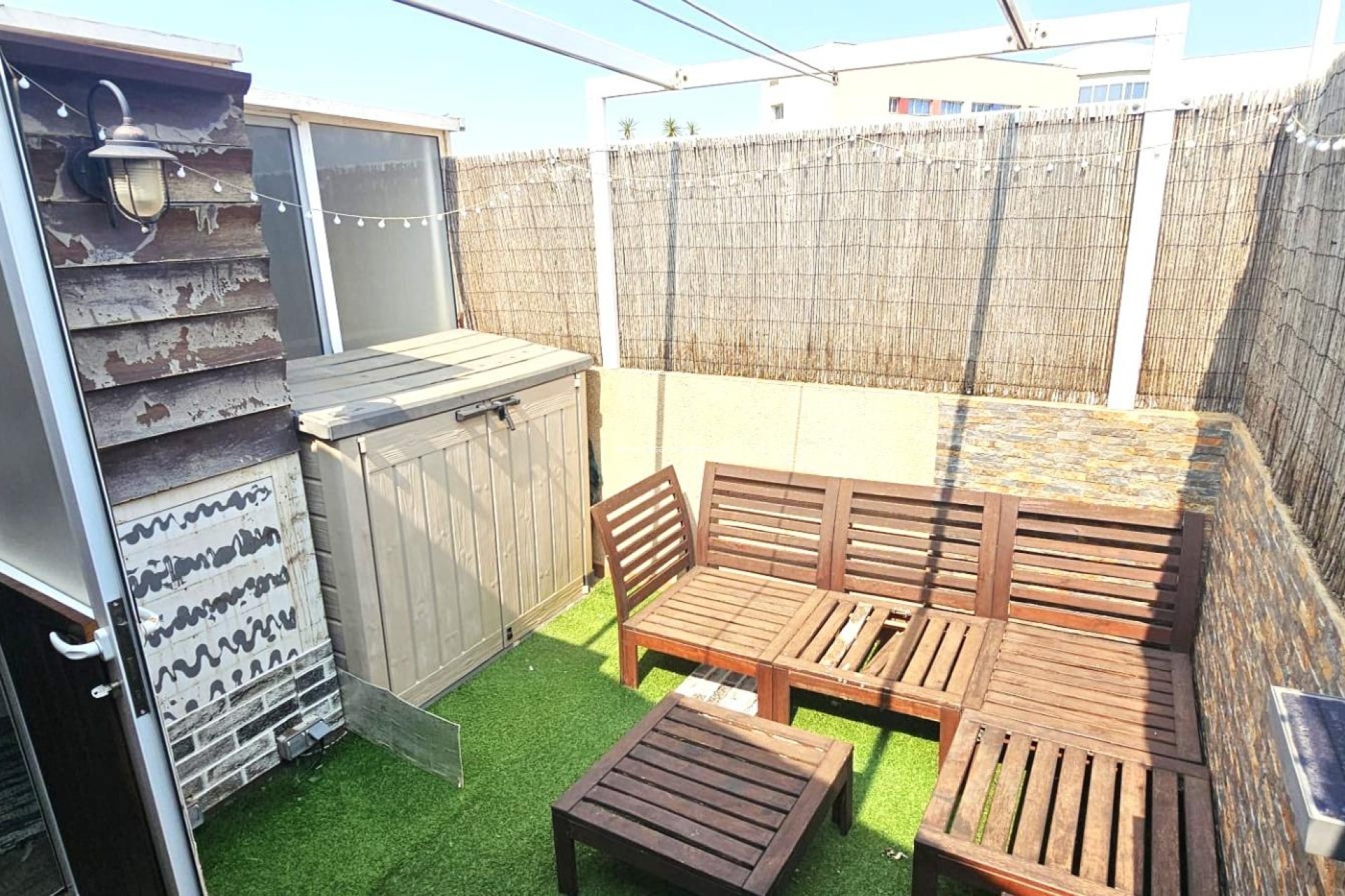 Herverkoop - Bungalow - Santiago de la Ribera - San Blas