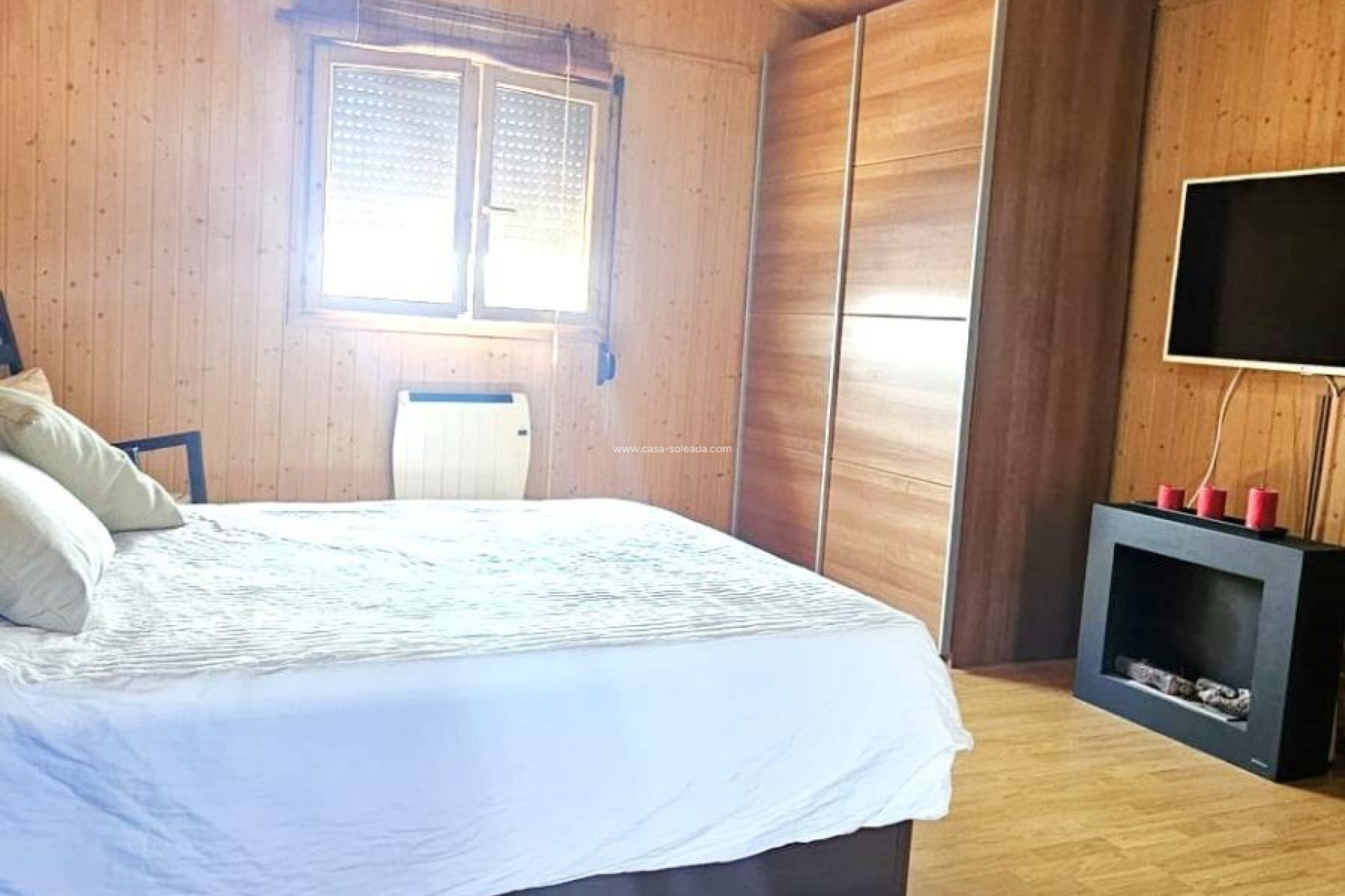 Herverkoop - Bungalow - Santiago de la Ribera - San Blas