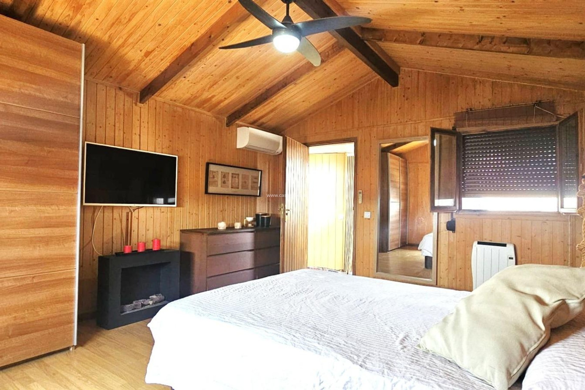 Herverkoop - Bungalow - Santiago de la Ribera - San Blas