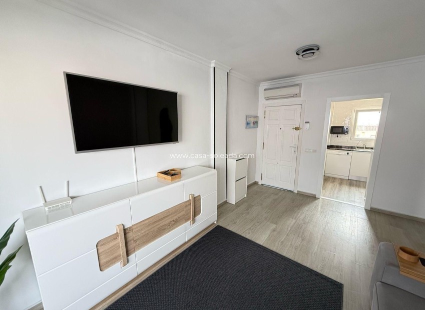 Herverkoop - Bungalow - Torrevieja - Aguas nuevas