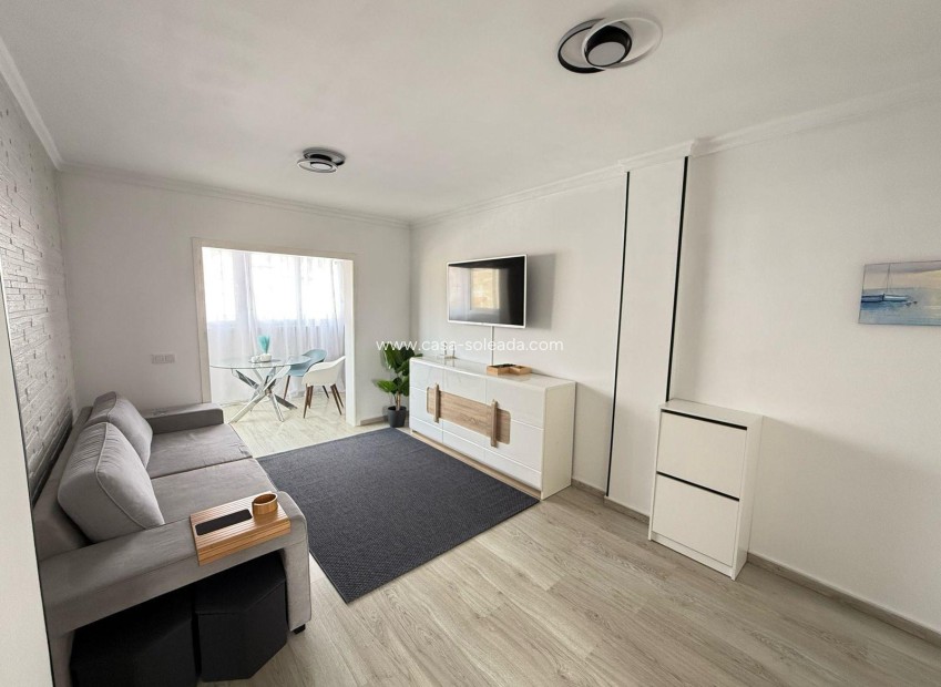 Herverkoop - Bungalow - Torrevieja - Aguas nuevas