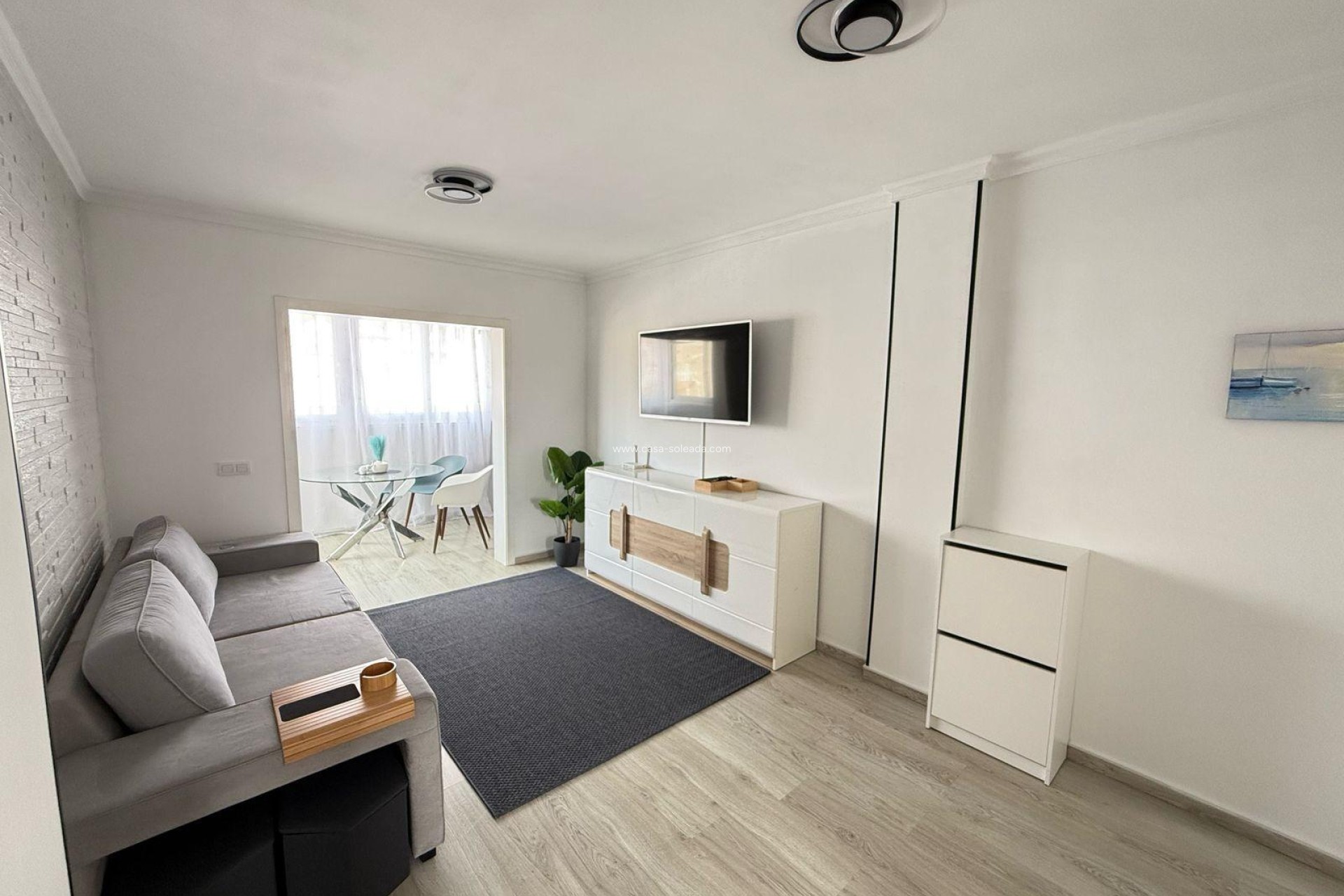Herverkoop - Bungalow - Torrevieja - Aguas nuevas