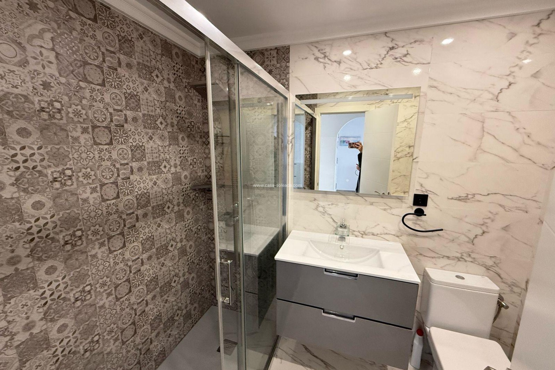 Herverkoop - Bungalow - Torrevieja - Aguas nuevas