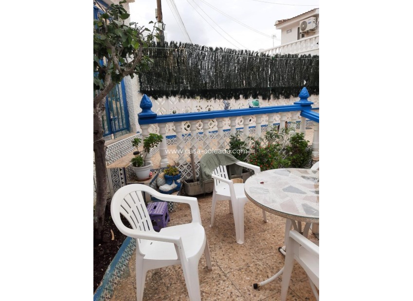 Herverkoop - Bungalow - Torrevieja - Cabo cervera