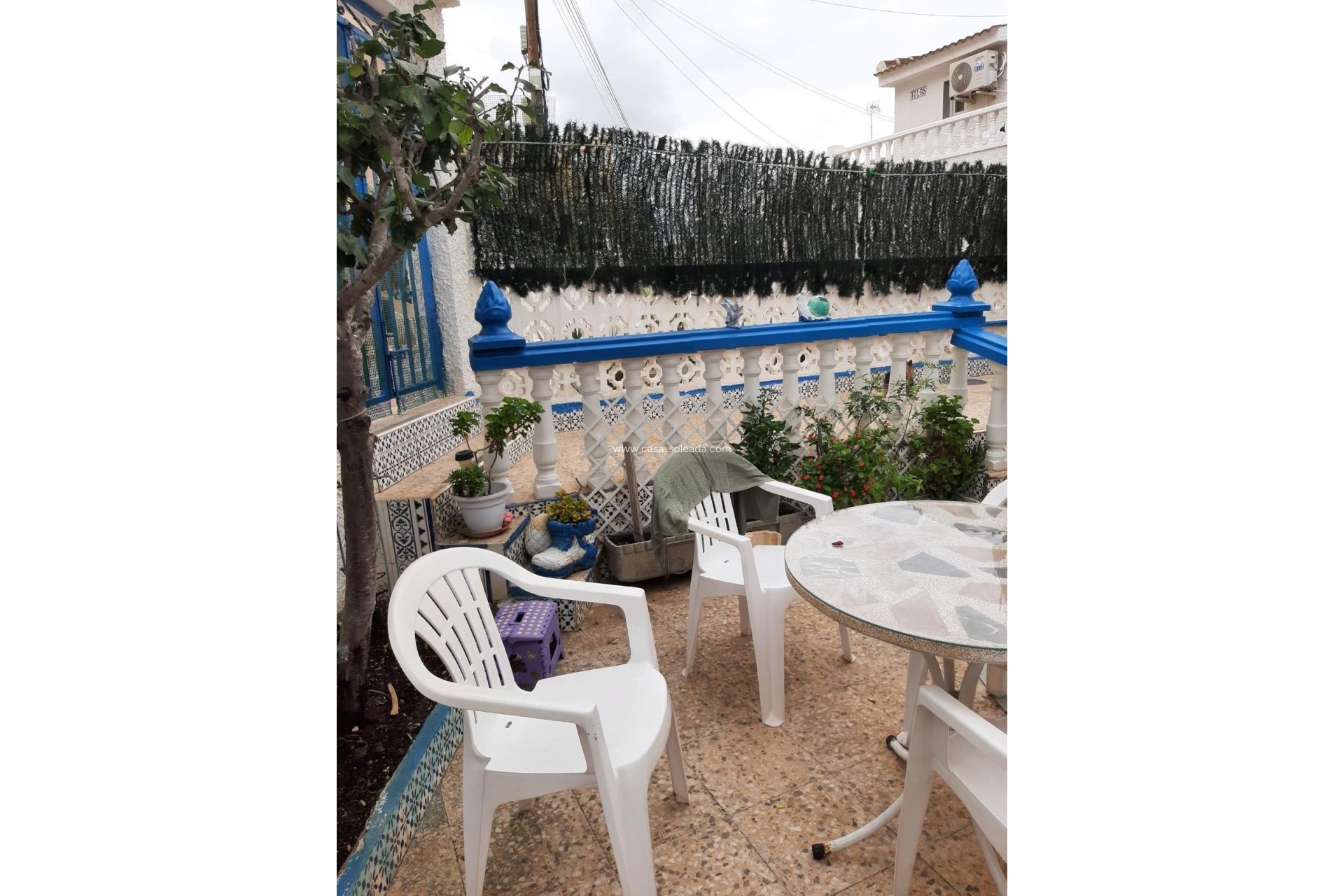 Herverkoop - Bungalow - Torrevieja - Cabo cervera